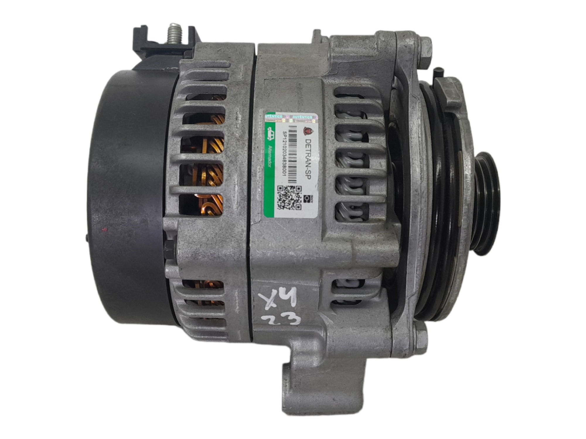 Alternador Bmw X4 3.0 6cc Turbo Aut Gasolina 2023 5