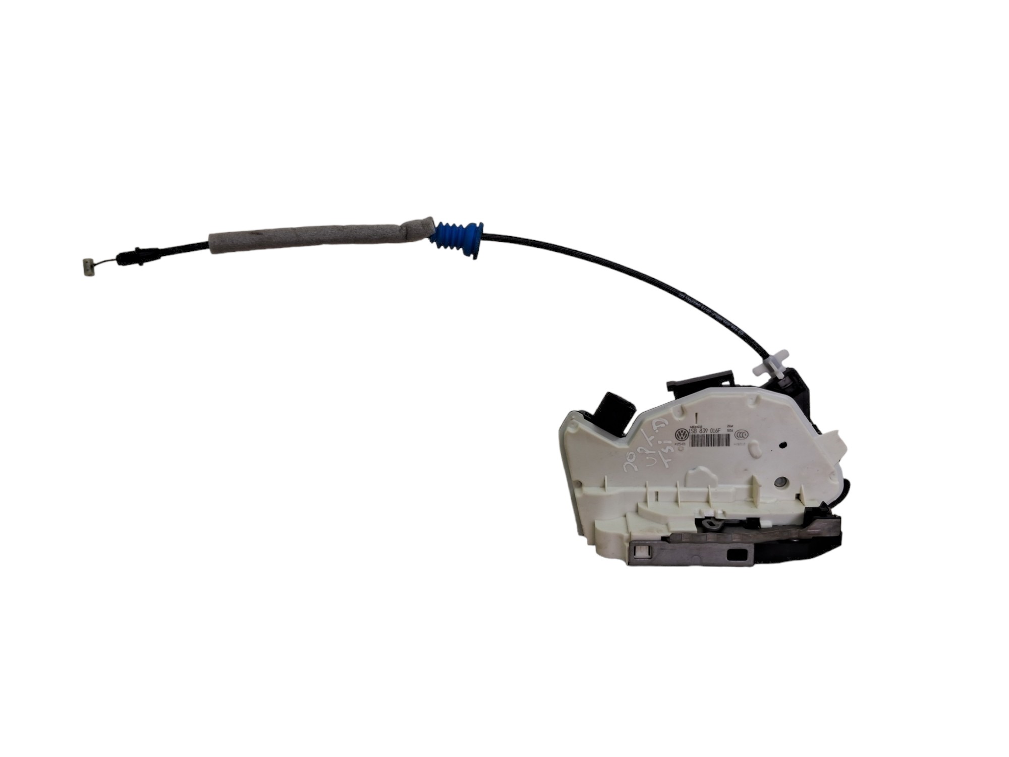 Fechadura Porta Traseira Direita Volkswagen Up 2020