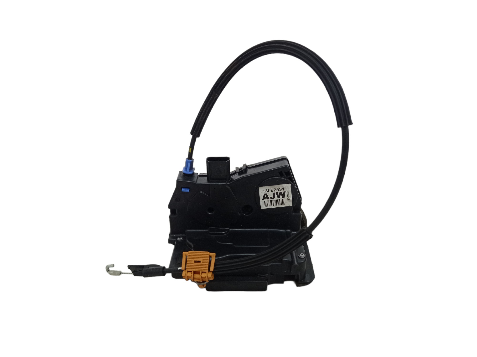 Fechadura Porta Traseira Esquerda Chevrolet Spin 2016