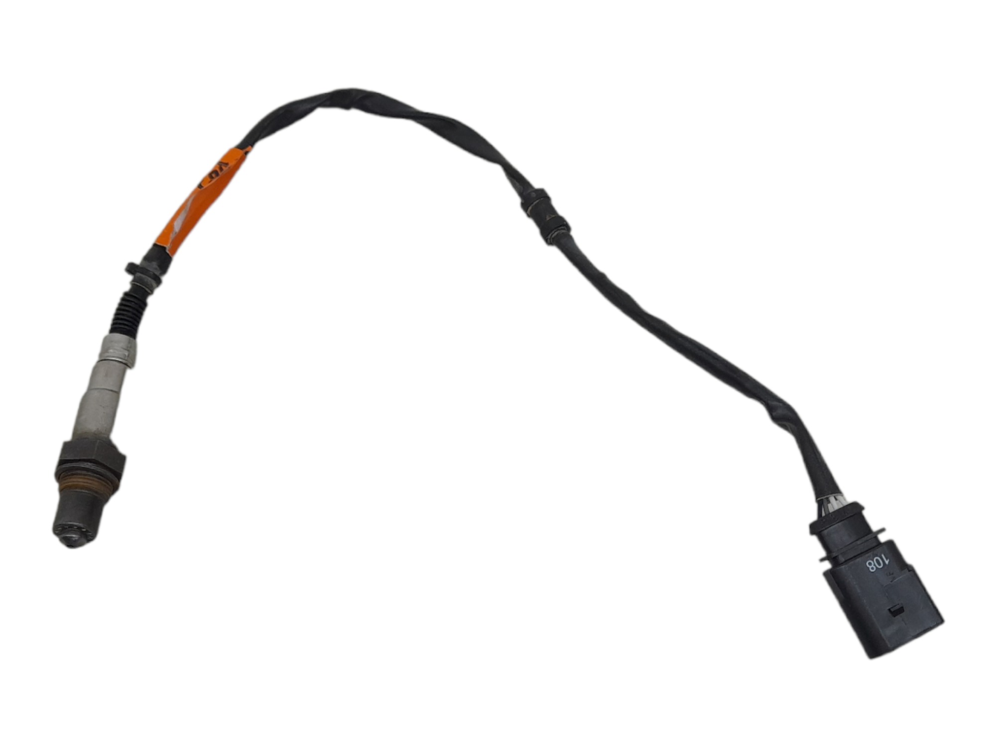 Sonda Lambda Pós Volkswagen Tiguan 2.0 16v Tsi 2013