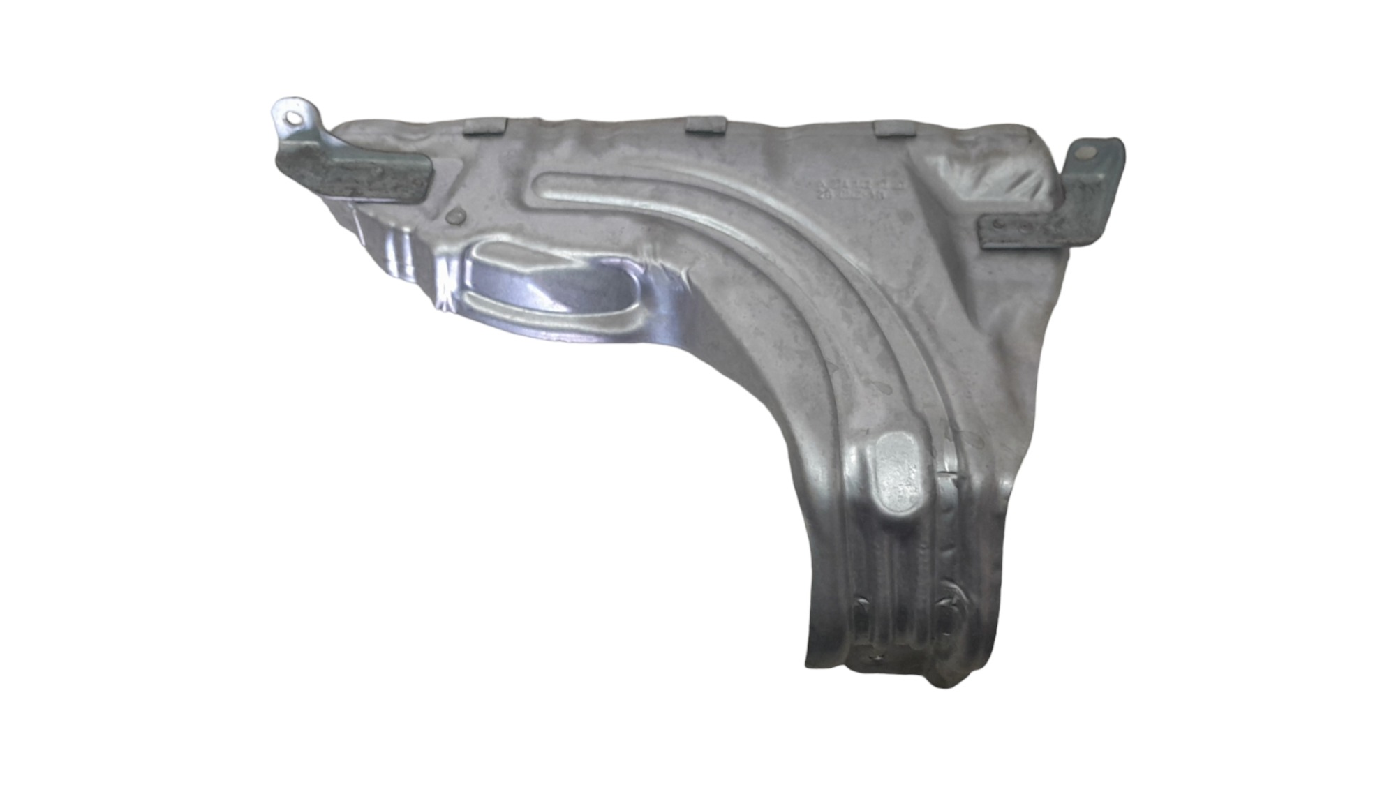 Defletor Turbina Mercedes C180 1.6 16v Gasolina Aut 2019