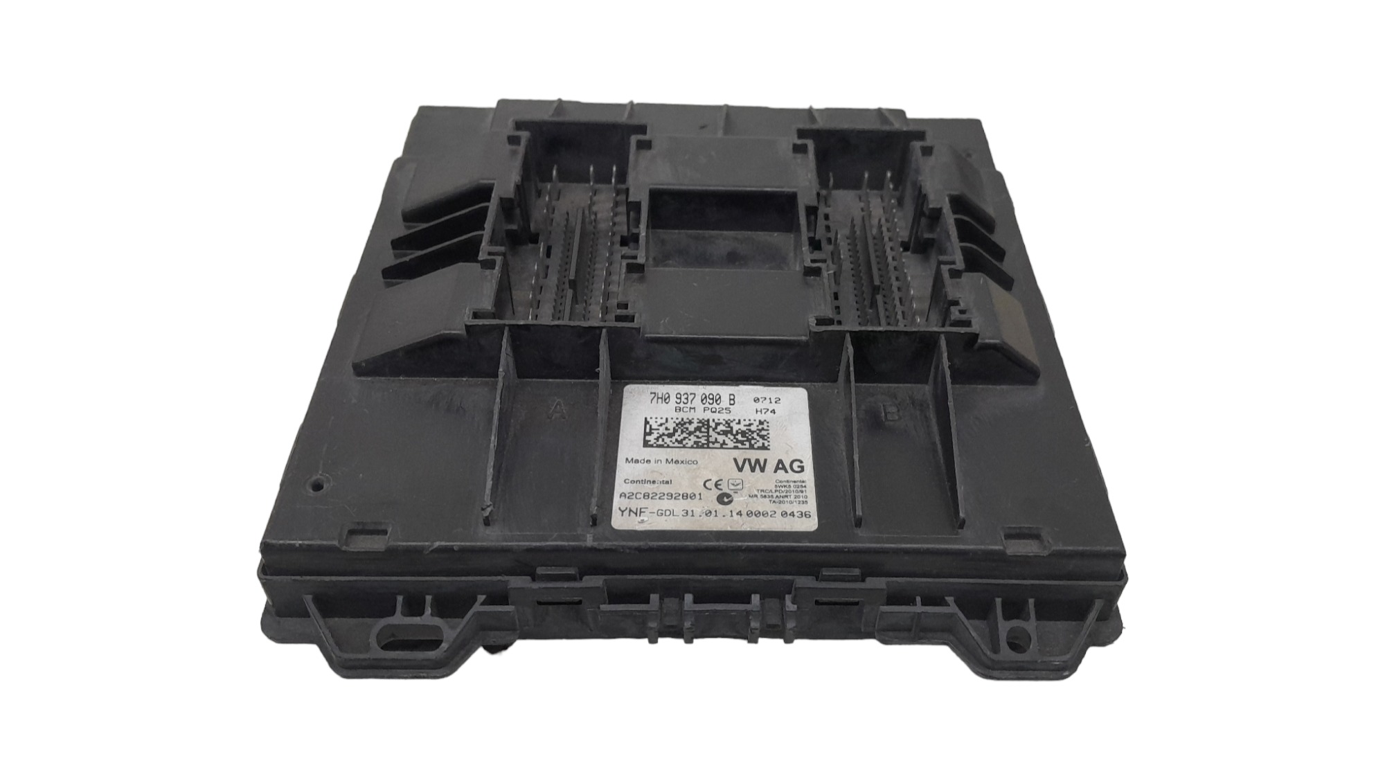 Modulo Conforto Volkswagen Amarok 2.0 Diesel Automatico 2012 5
