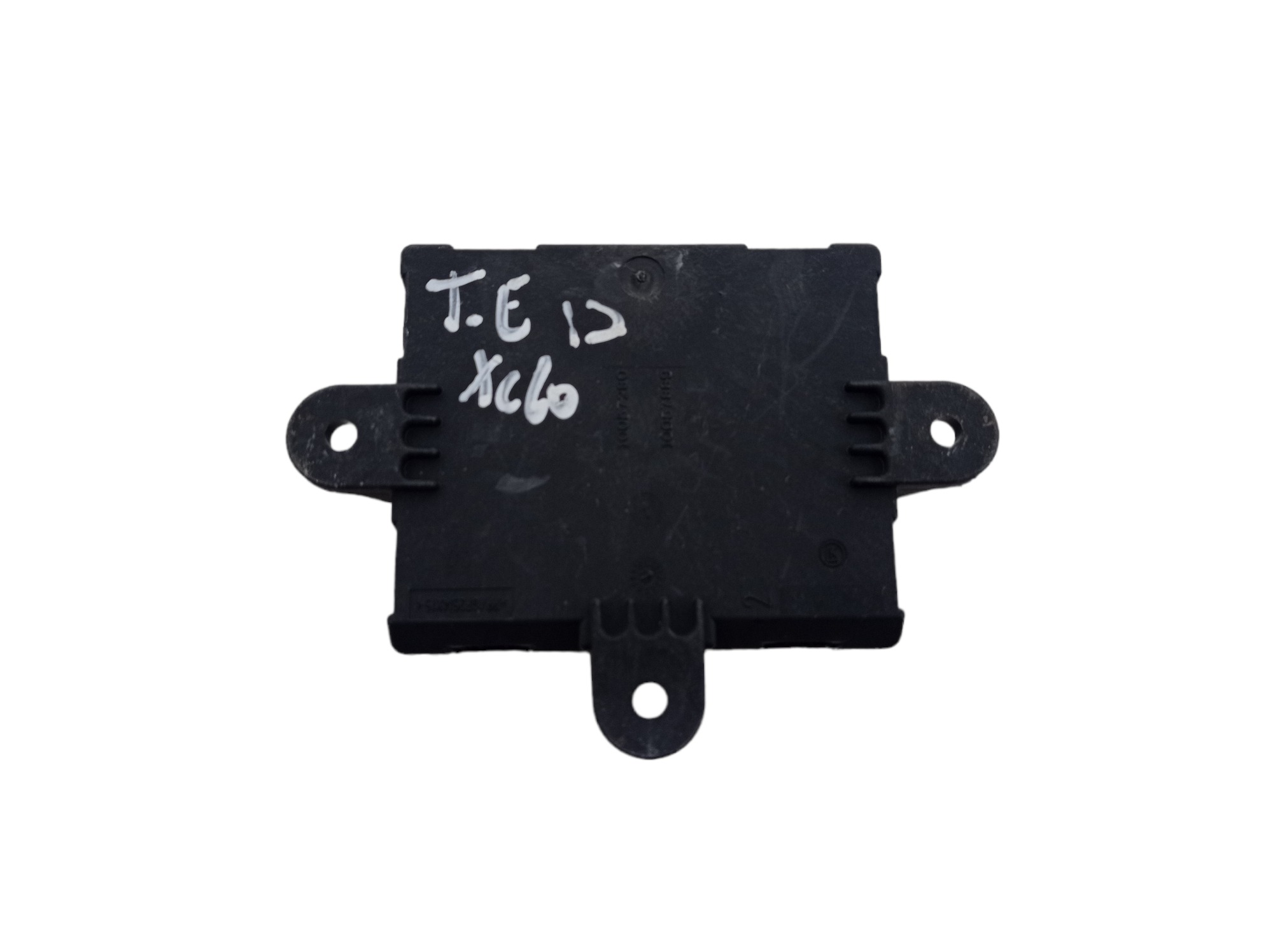 Modulo Porta Traseira Esquerda Volvo Xc60 T6 2011 1