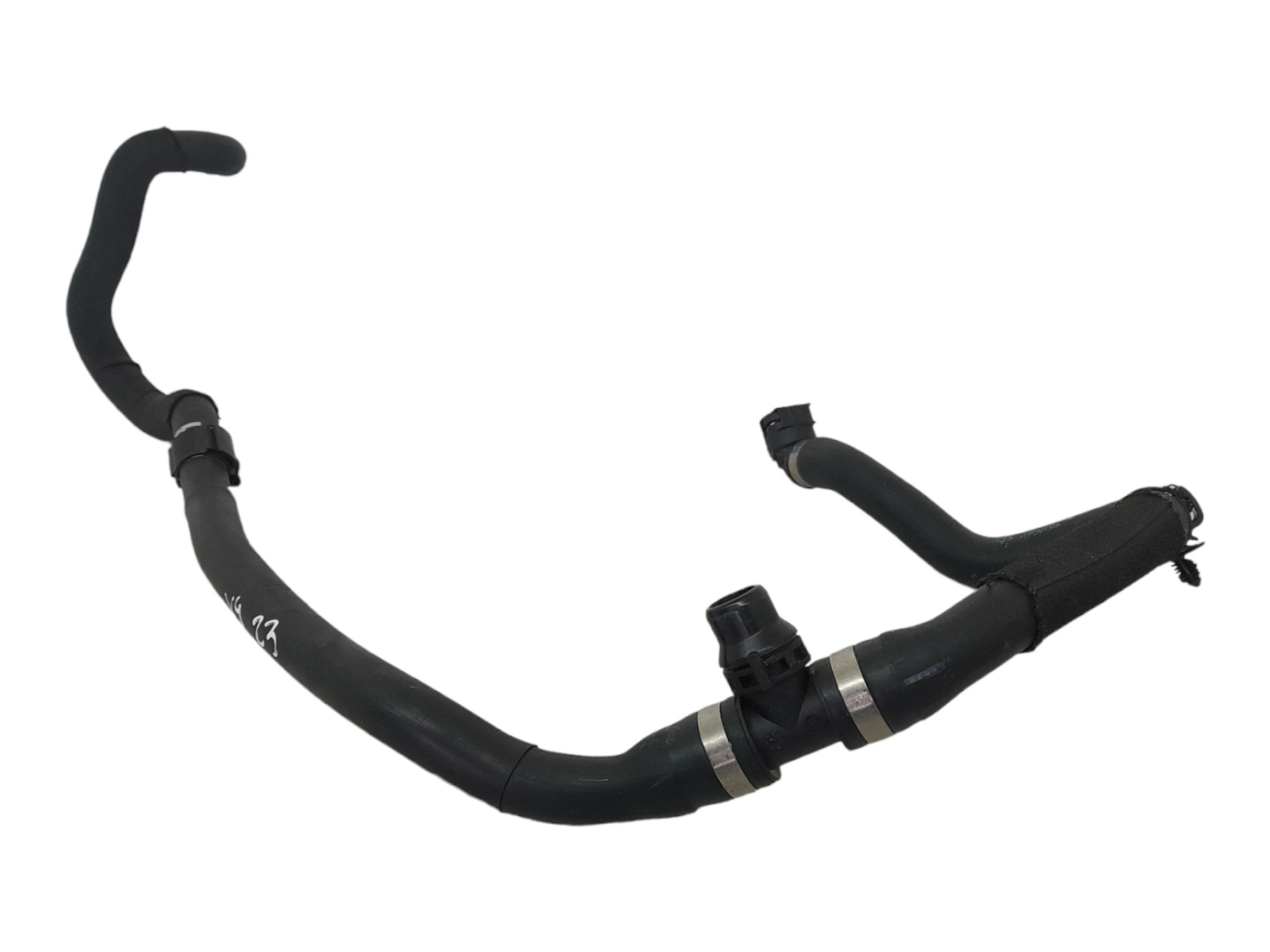 Mangueira Agua Ar Quente Bmw X4 3.0 6cc Turbo 2023 5