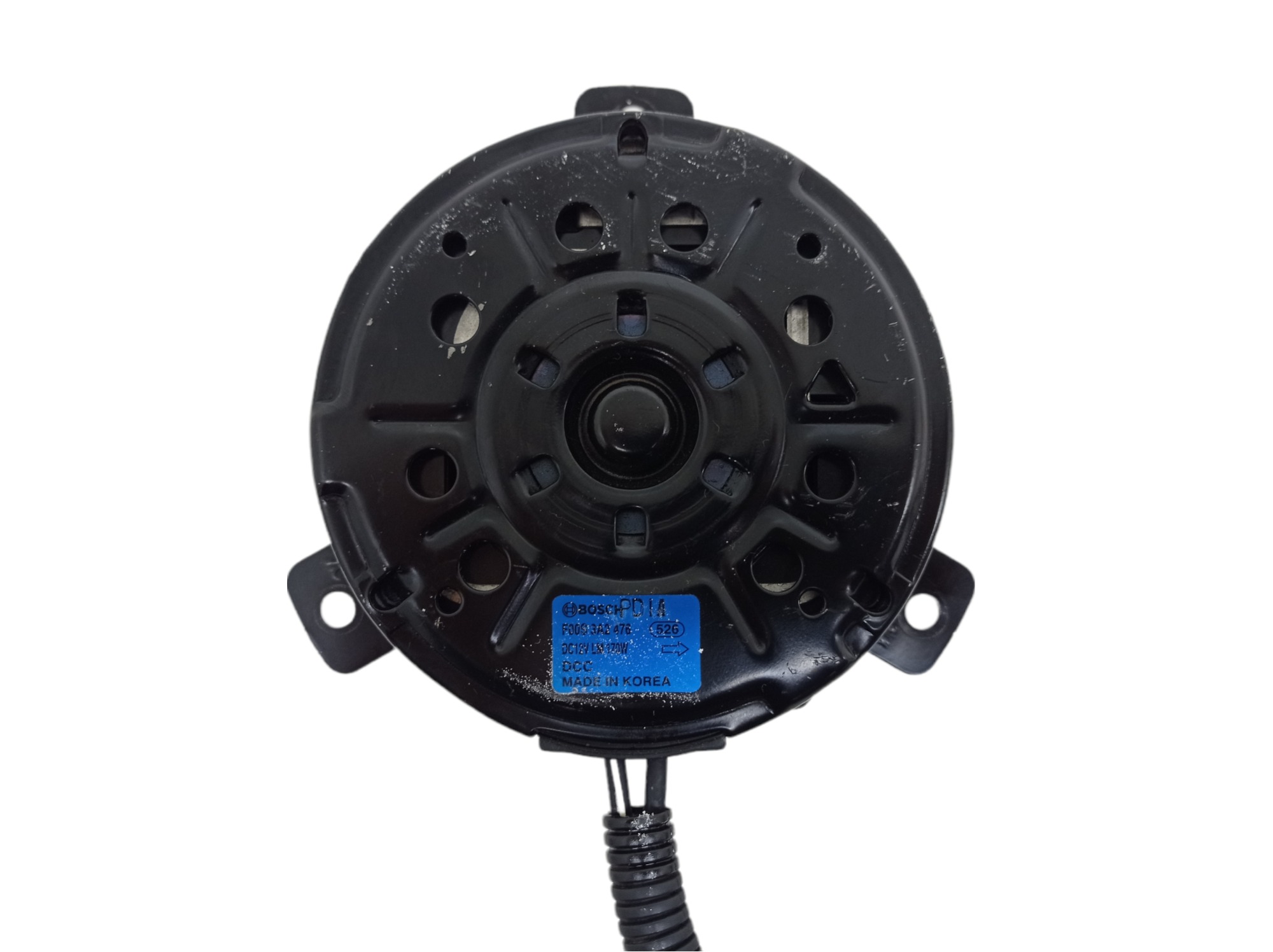 Motor Ventoinha Hyundai Ix35 2.0 16v 2022 3