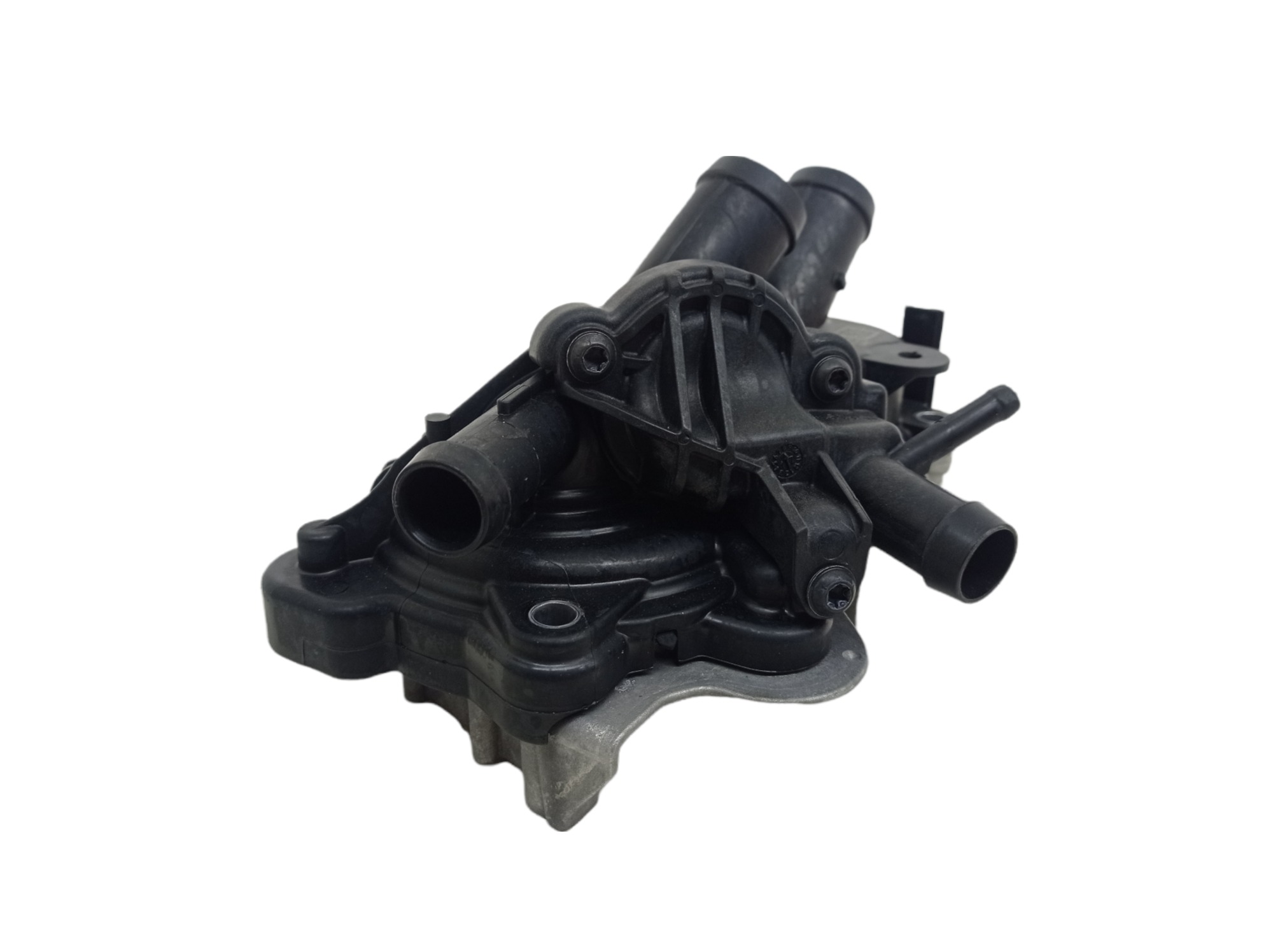 Bomba De Agua Volkswagen Gol 1.0 12v 3cc 2019 4