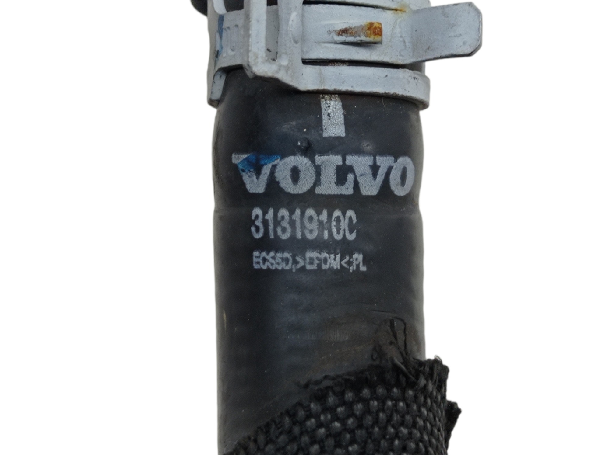 Mangueira Cano Agua Volvo V40 T4 2.0 5cc Turbo Gasolina 2014 8