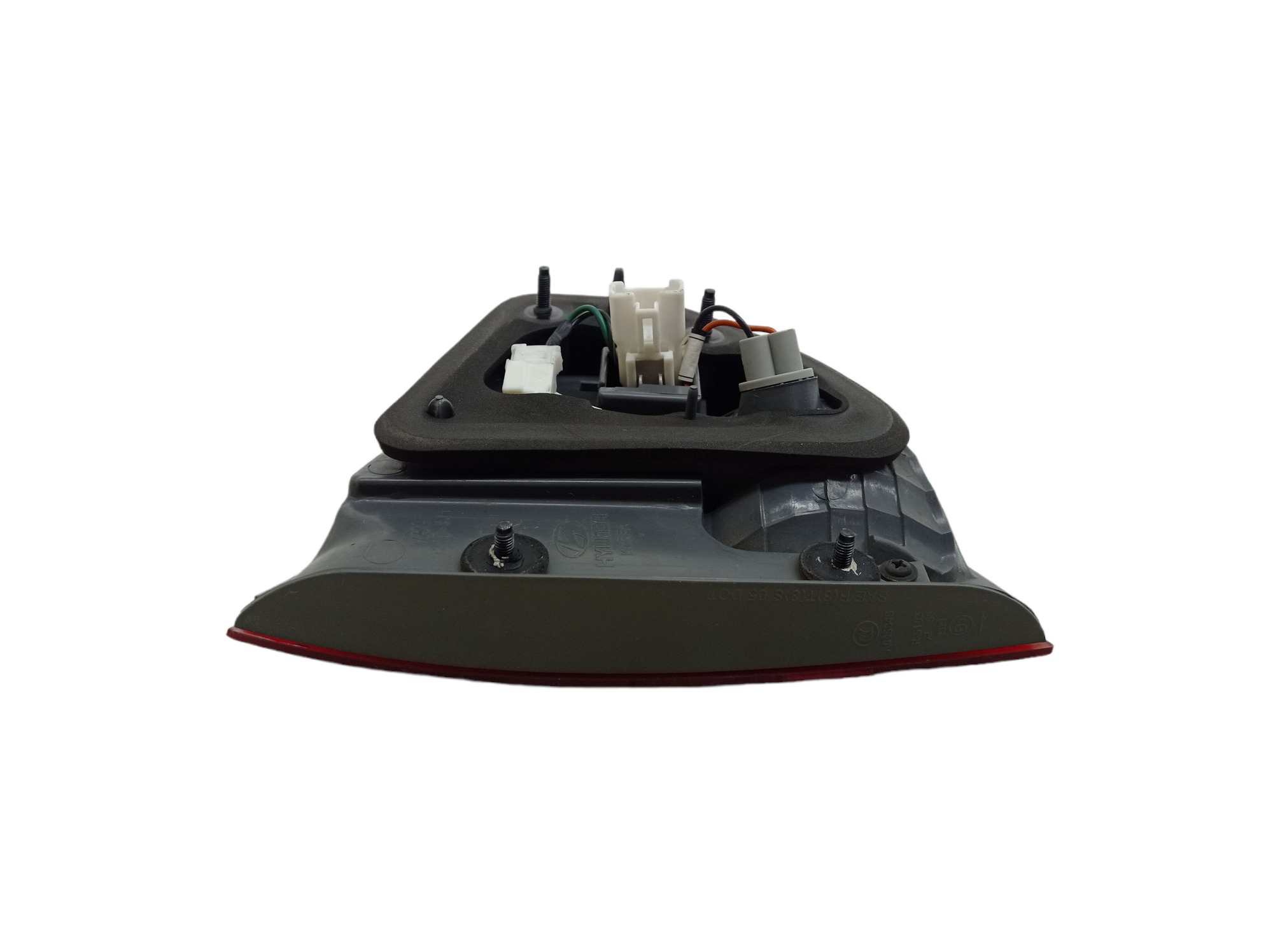 Lanterna Led Tampa Traseira Direita Hyundai Vera Cruz 2010 5