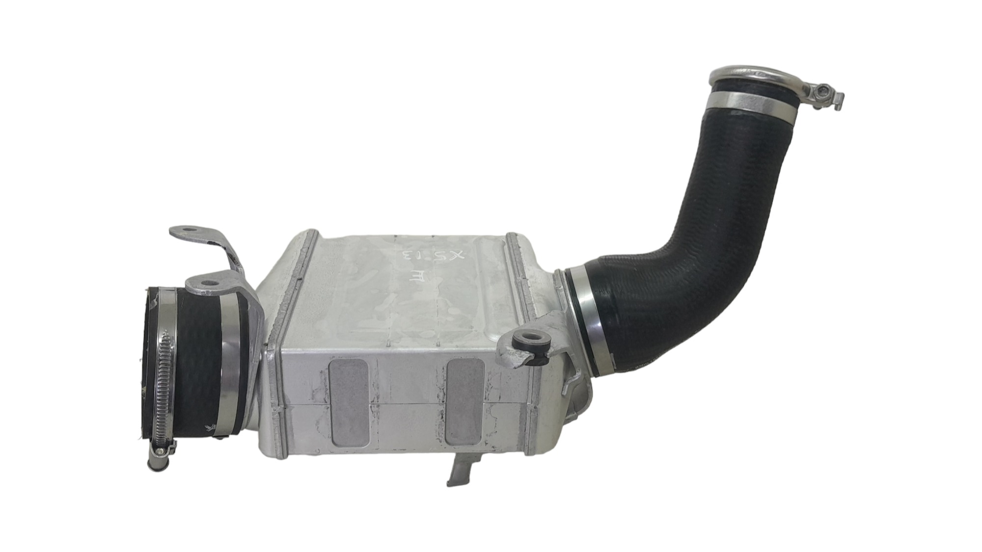 Intercooler Esquerdo Bmw X5 Xdrive50i 4.4 V8 Gas Aut 2013 3