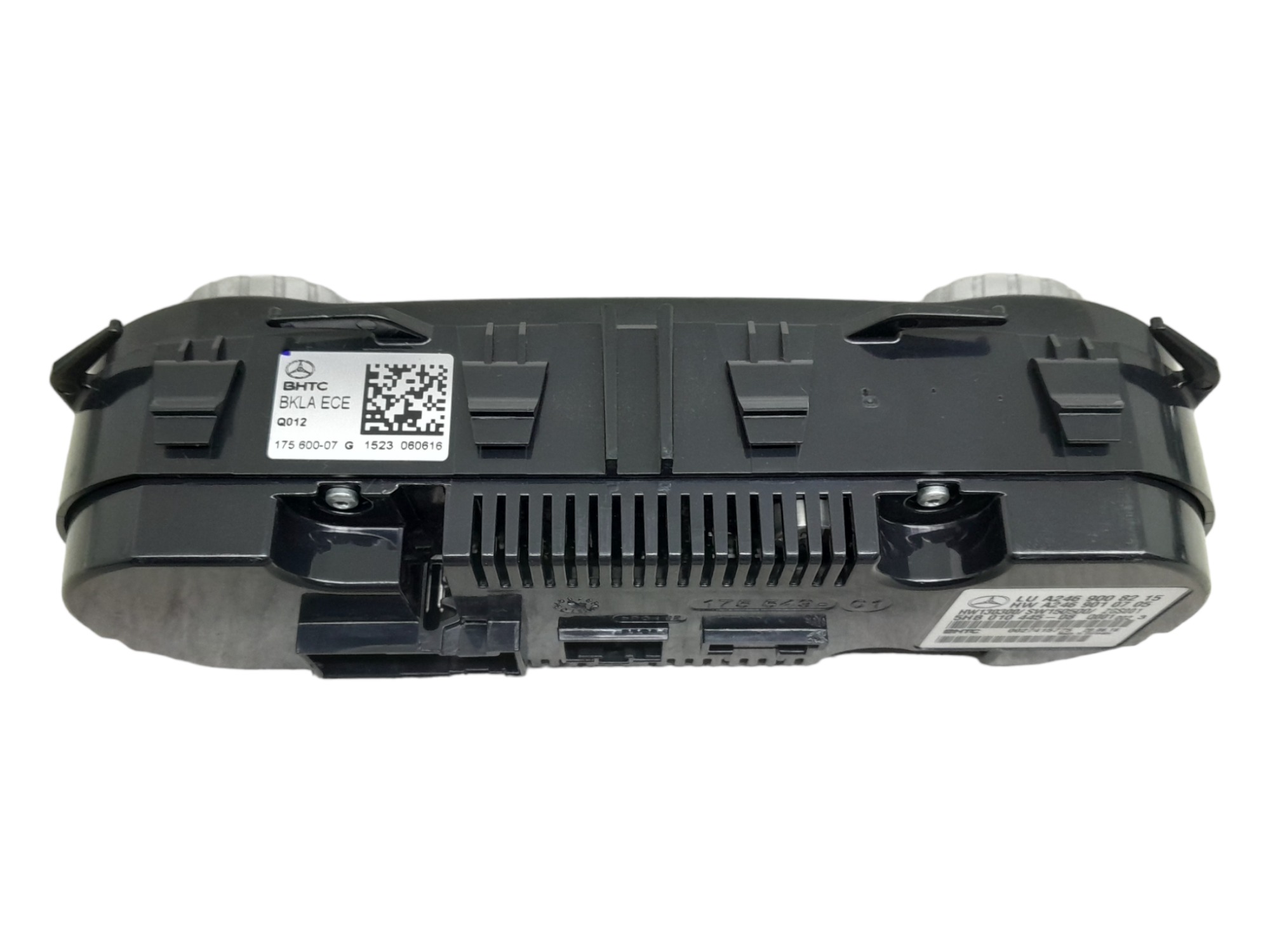 Controle De Ar Mercedes A200 2017 4