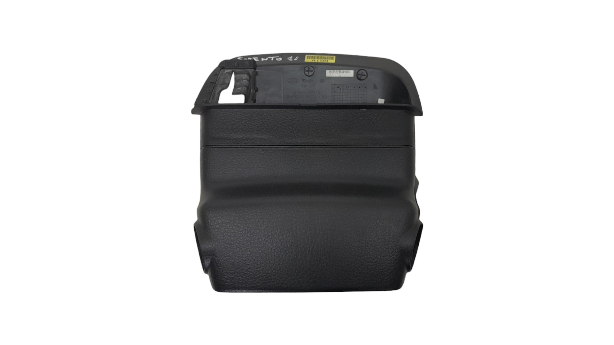 Acabamento Coluna Direçao Kia Sorento 2.4 16v Gas Aut 2011 4