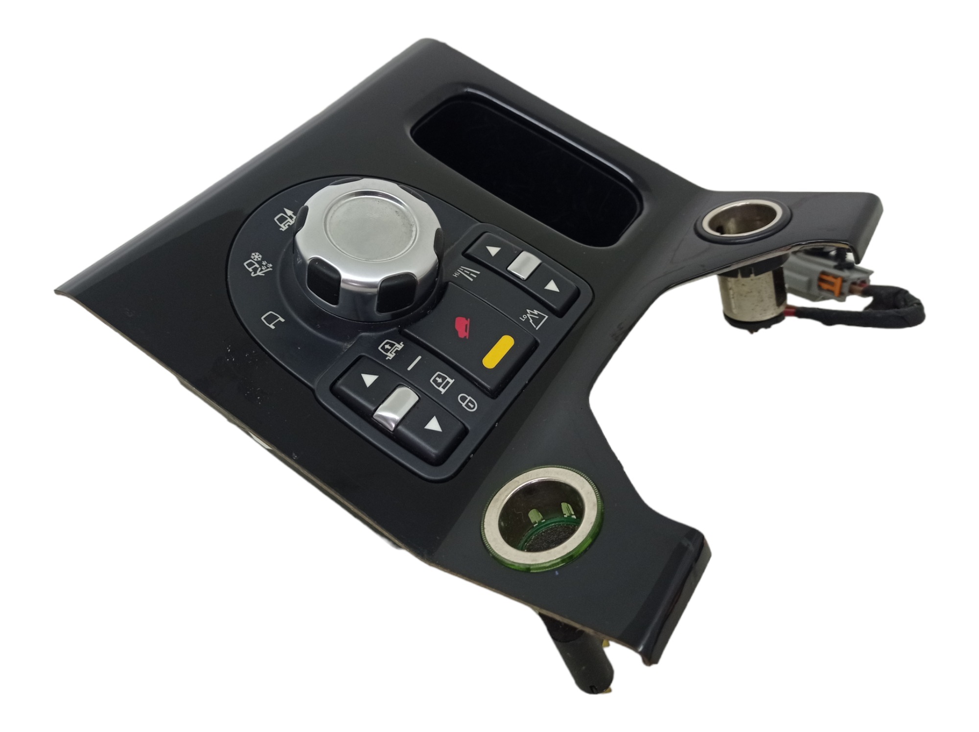 Controle Tracao Land Rover Discovery 4 2011 2