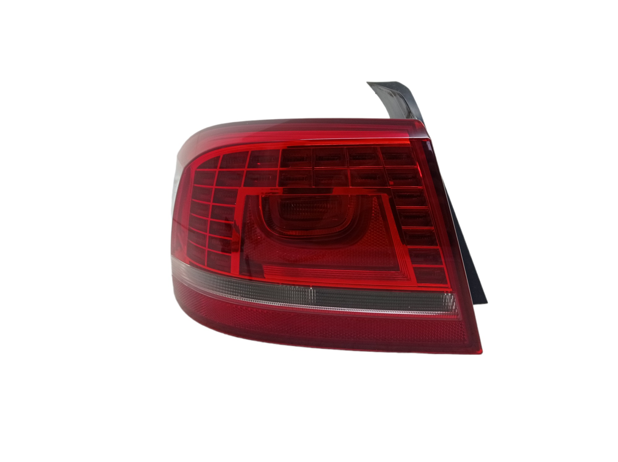 Lanterna Esquerda Em Led Volkswagen Passat 2012  Esquerdo Vermelho 1