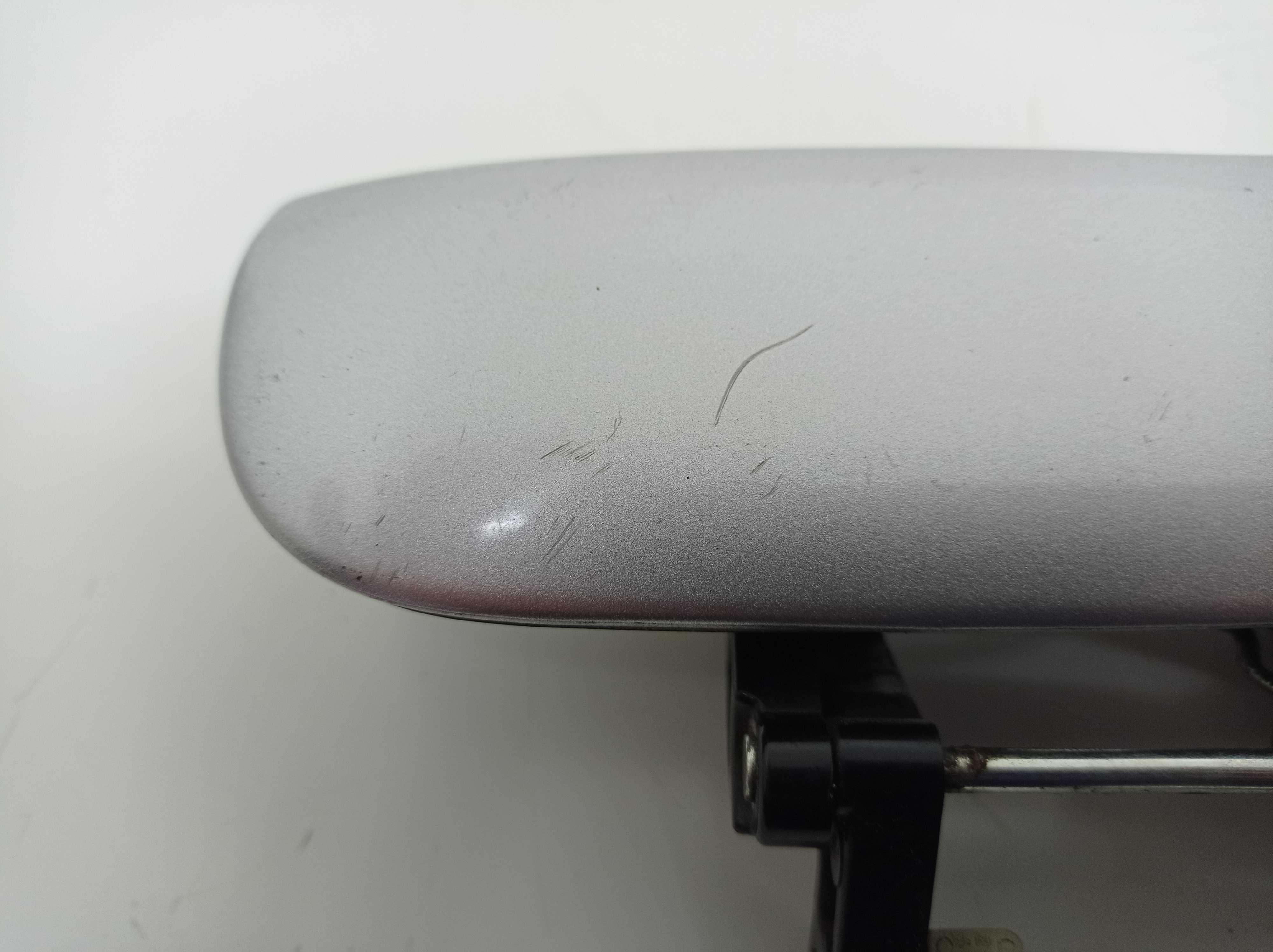 Maçaneta Externa Traseira Esquerda Honda Fit 2010  – Prateado 6