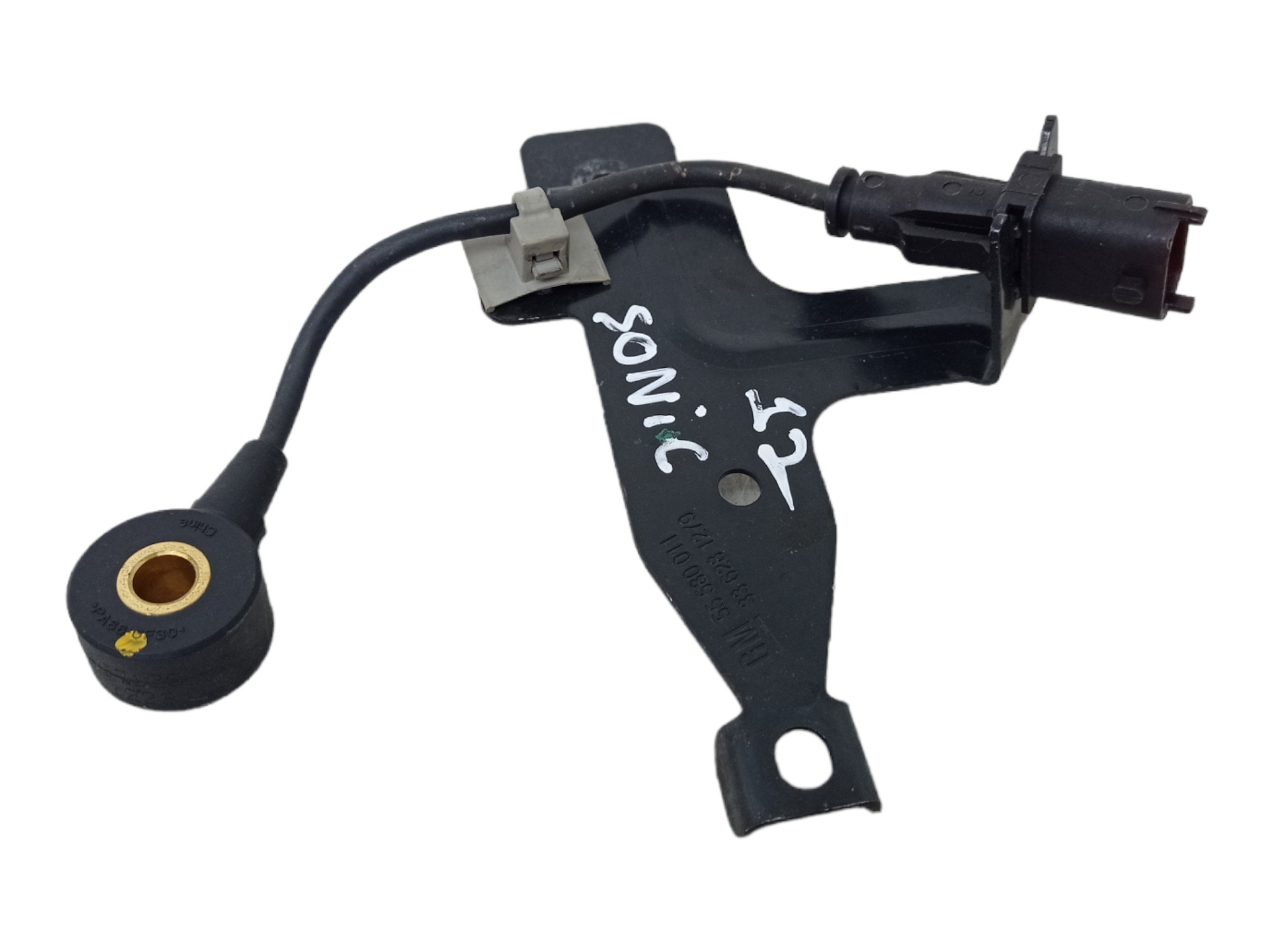 Sensor Detonacao Chevrolet Sonic Sedan 1.6 16v Aut Flex 2012