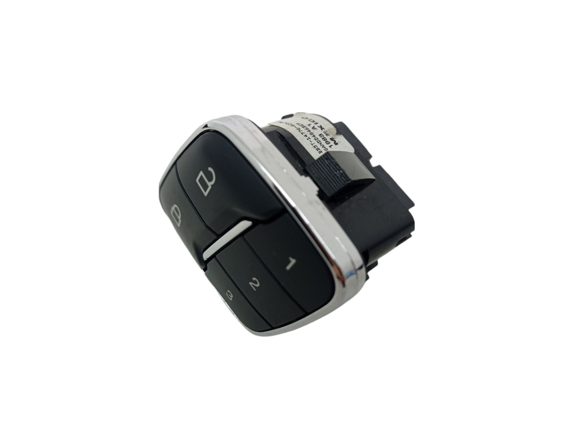 Botao Trava Porta Dianteira Esquerda Ford Fusion 2014 2
