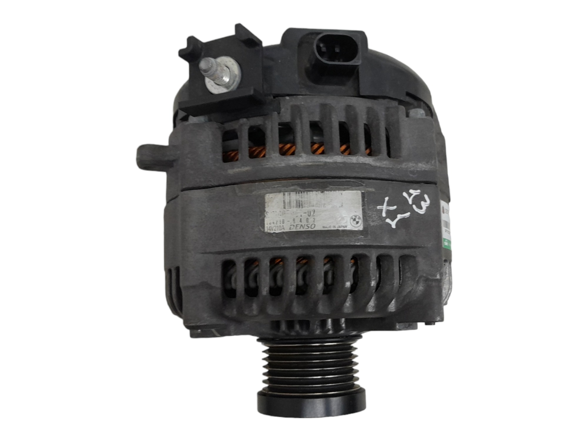 Alternador Bmw X1 Sdrive18i 2.0 16v Turbo 2013