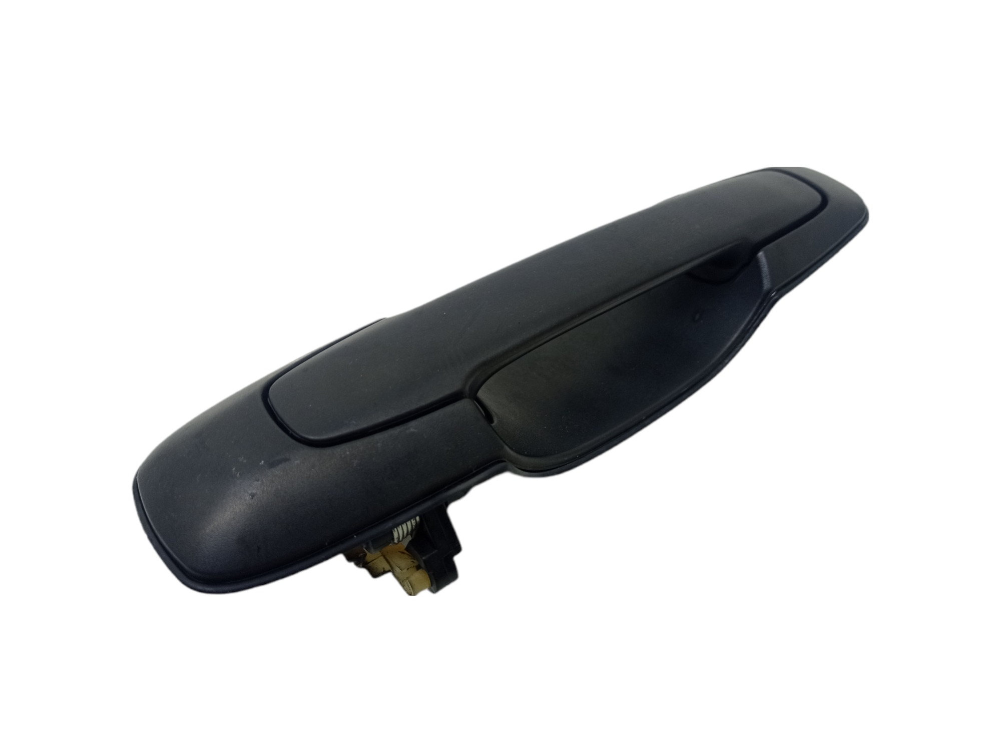 Macaneta Externa Traseira Esquerda Chevrolet Tracker 2009  Preto 2