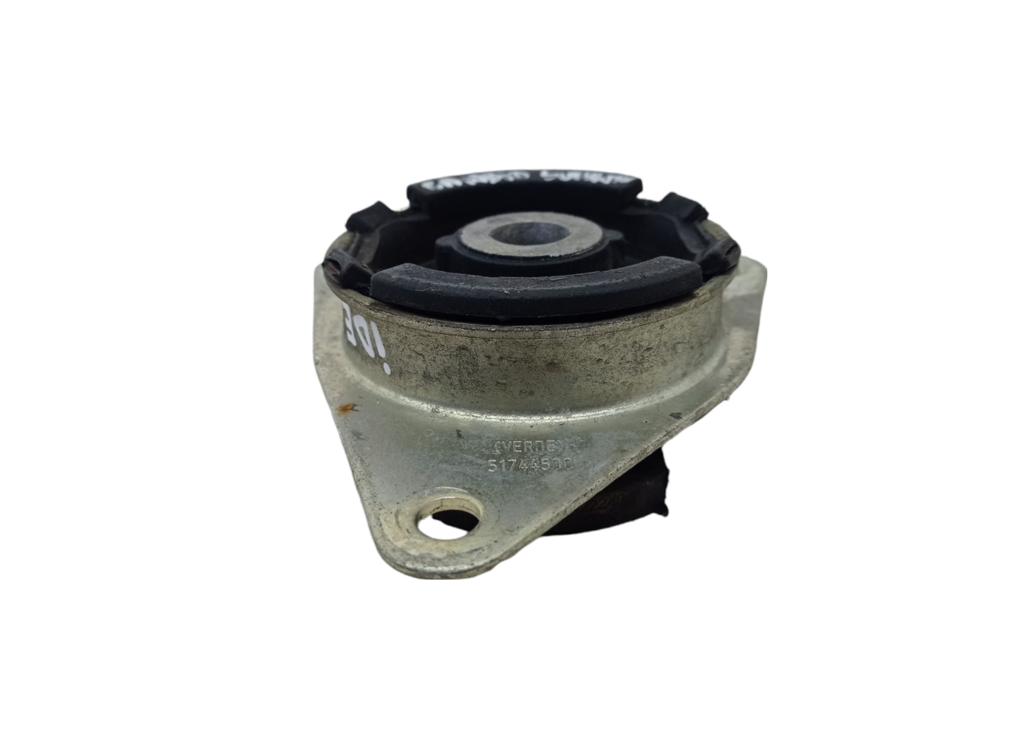 Coxim Cambio Superior Fiat Idea 1.4 2014 Mecanico 6