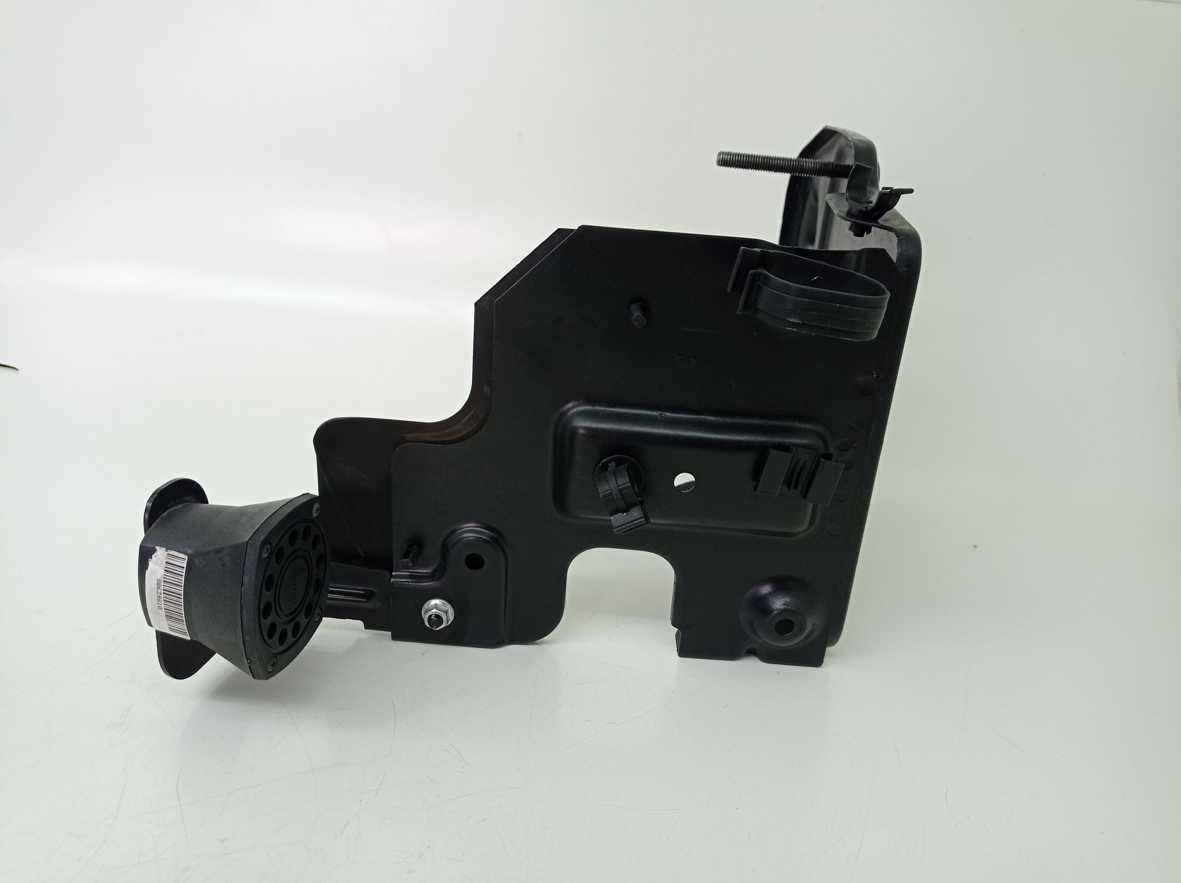 Caixa De Bateria Fiat Uno Way 2013 4
