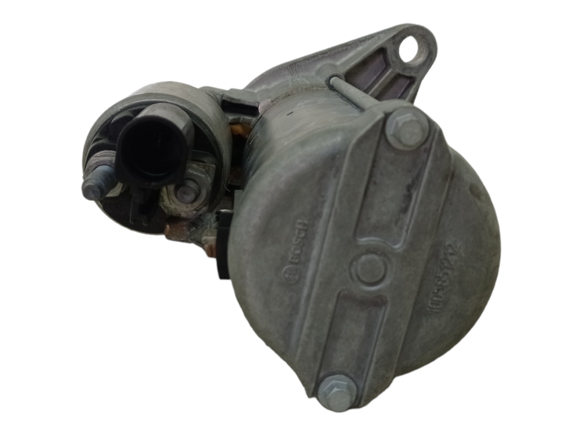 Motor De Arranque Volkswagen Golf Tsi 1.4 16v Gas Aut 2015 4
