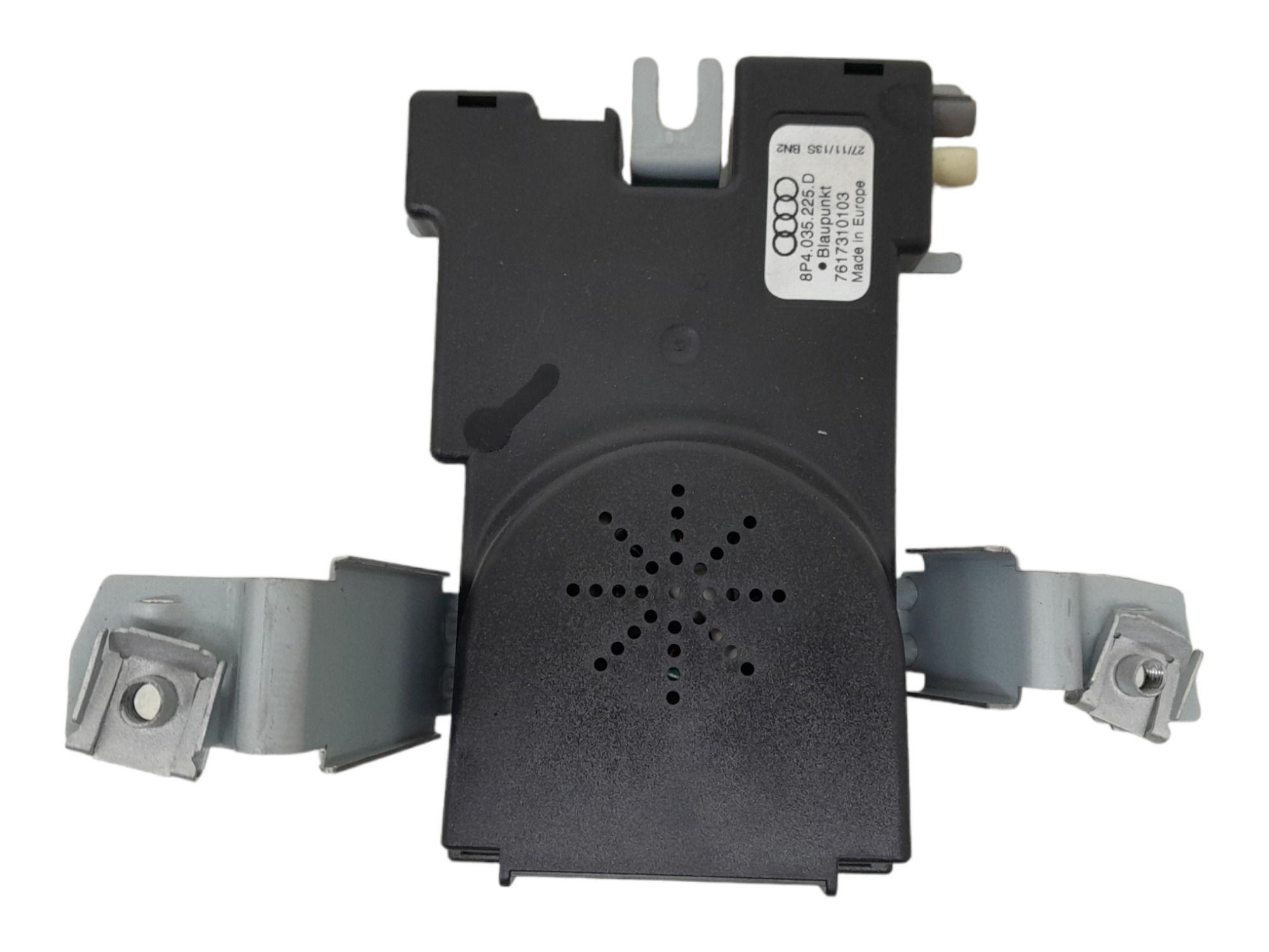 Modulo Amplificador Audi A3 Sportback 2.0 16v 2012 Preto 1