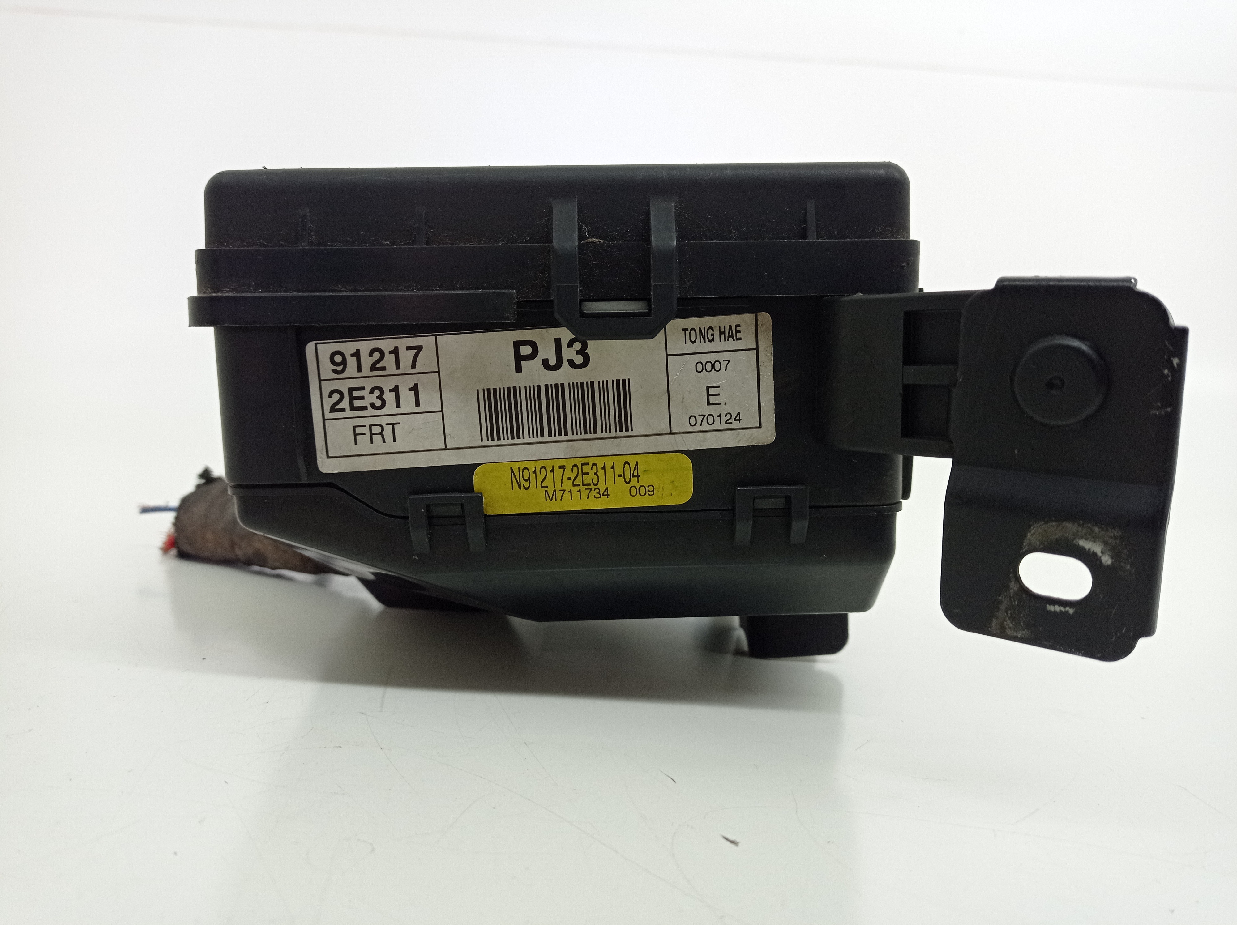 Caixa De Fusivel Externa Hyundai Tucson 2.7 V6 2008 Aut 7