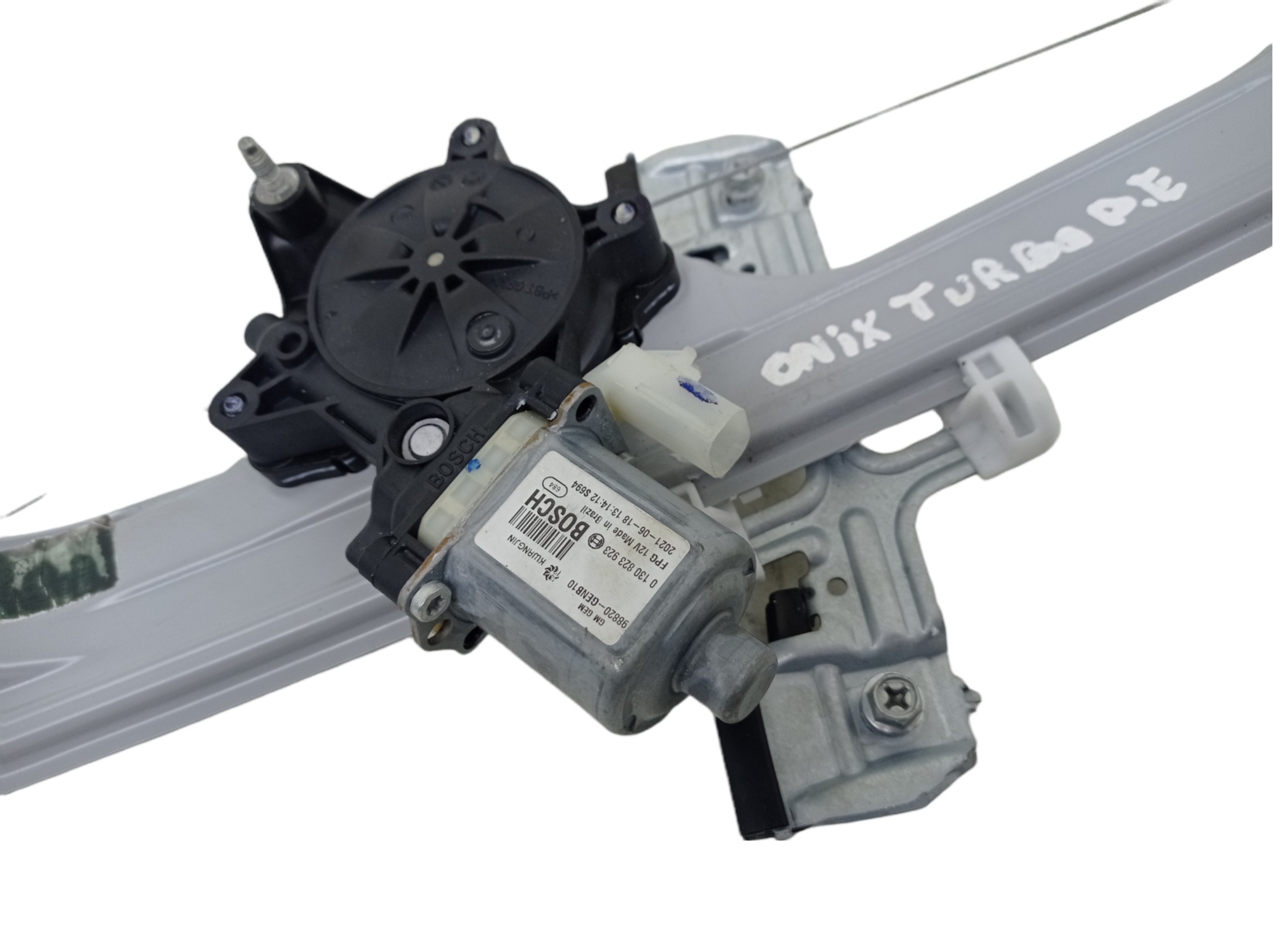 Maquina Vidro Dianteira Esquerda Chevrolet Onix Plus 2022 6