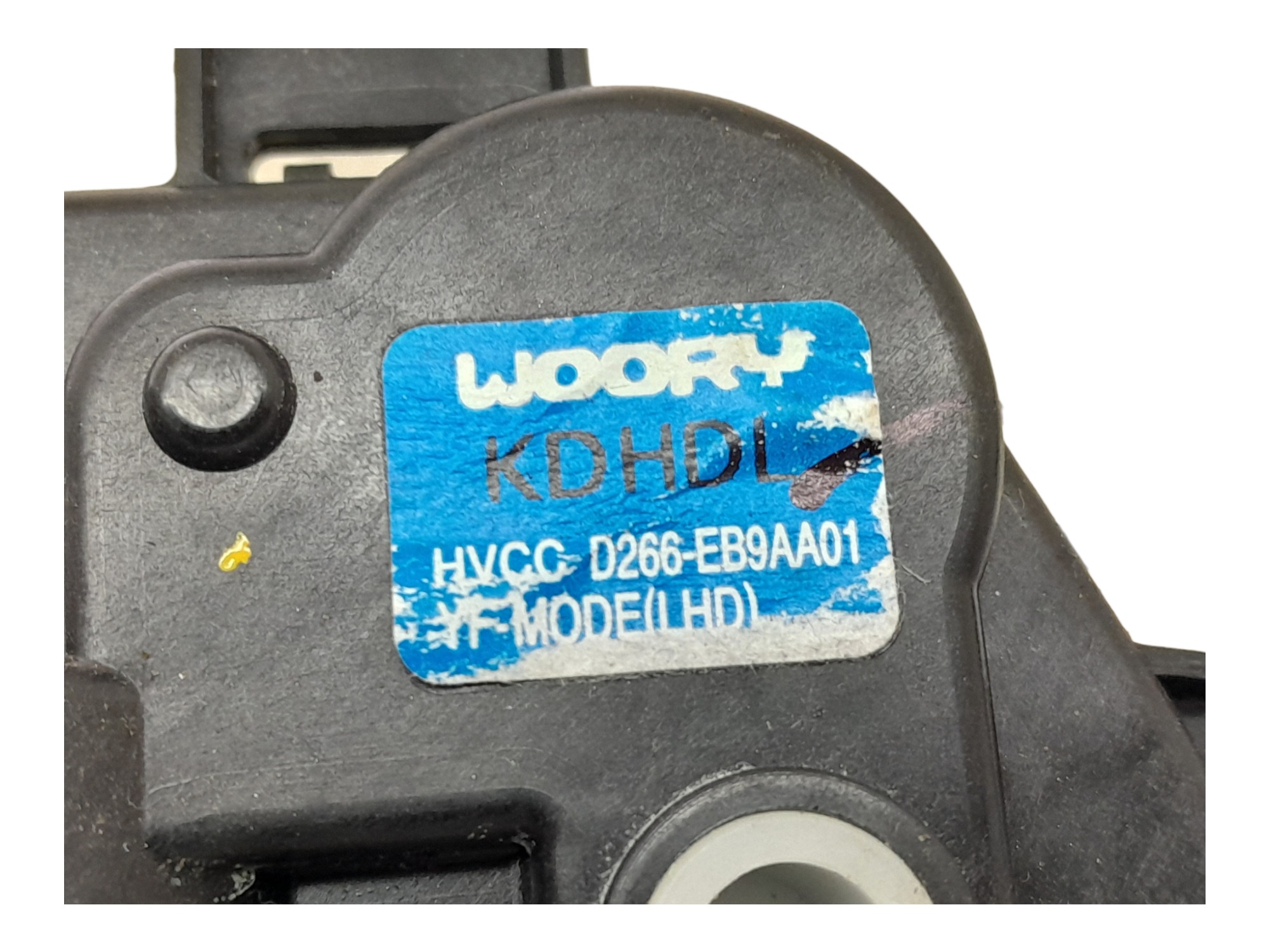 Motor Atuador Caixa Ar Hyundai I30 1.8 16v Aut 2016 6