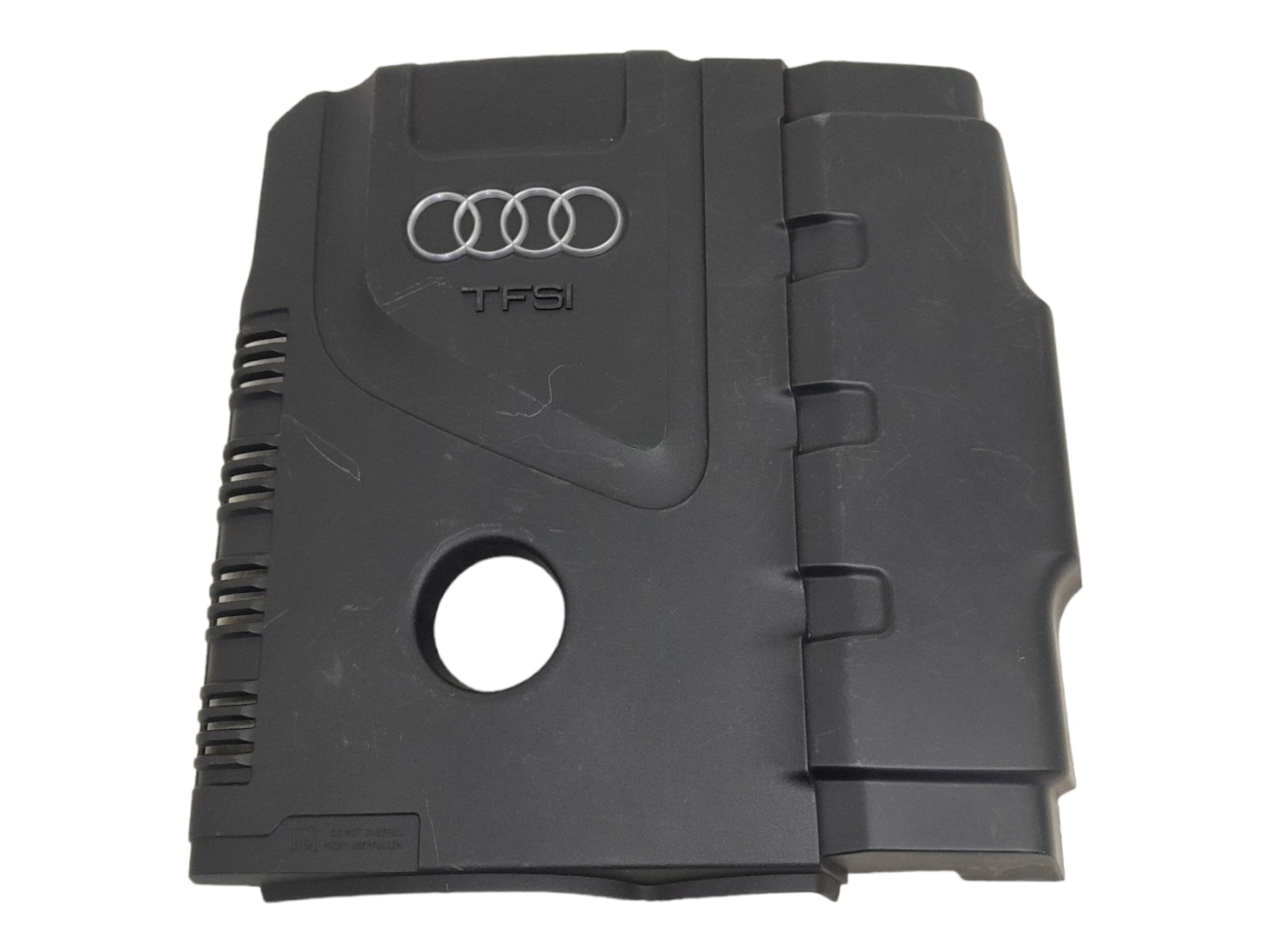 Tampa Motor Audi Q5 Tsi 2011