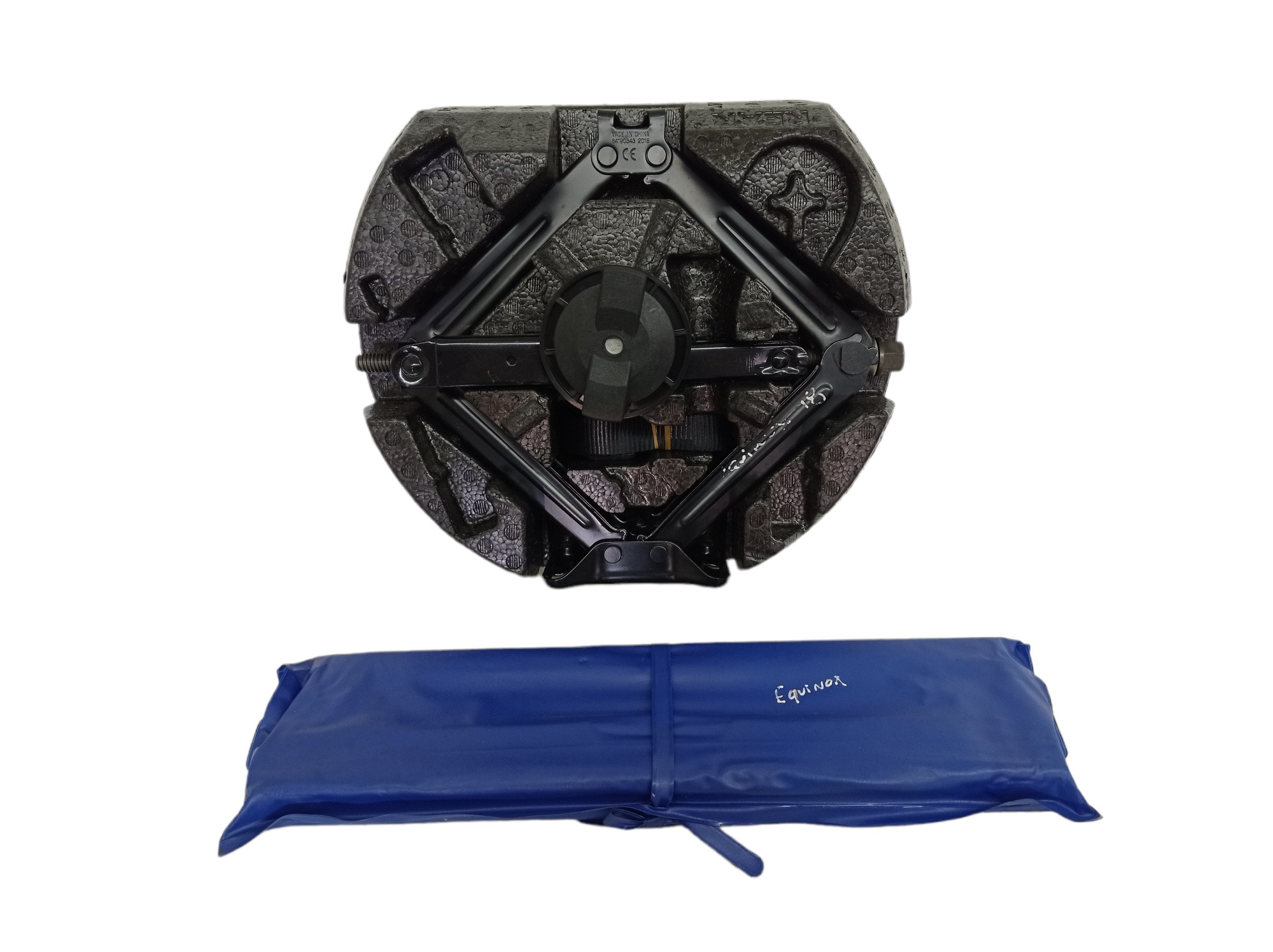 Kit Macaco Chevrolet Equinox Premier 2018