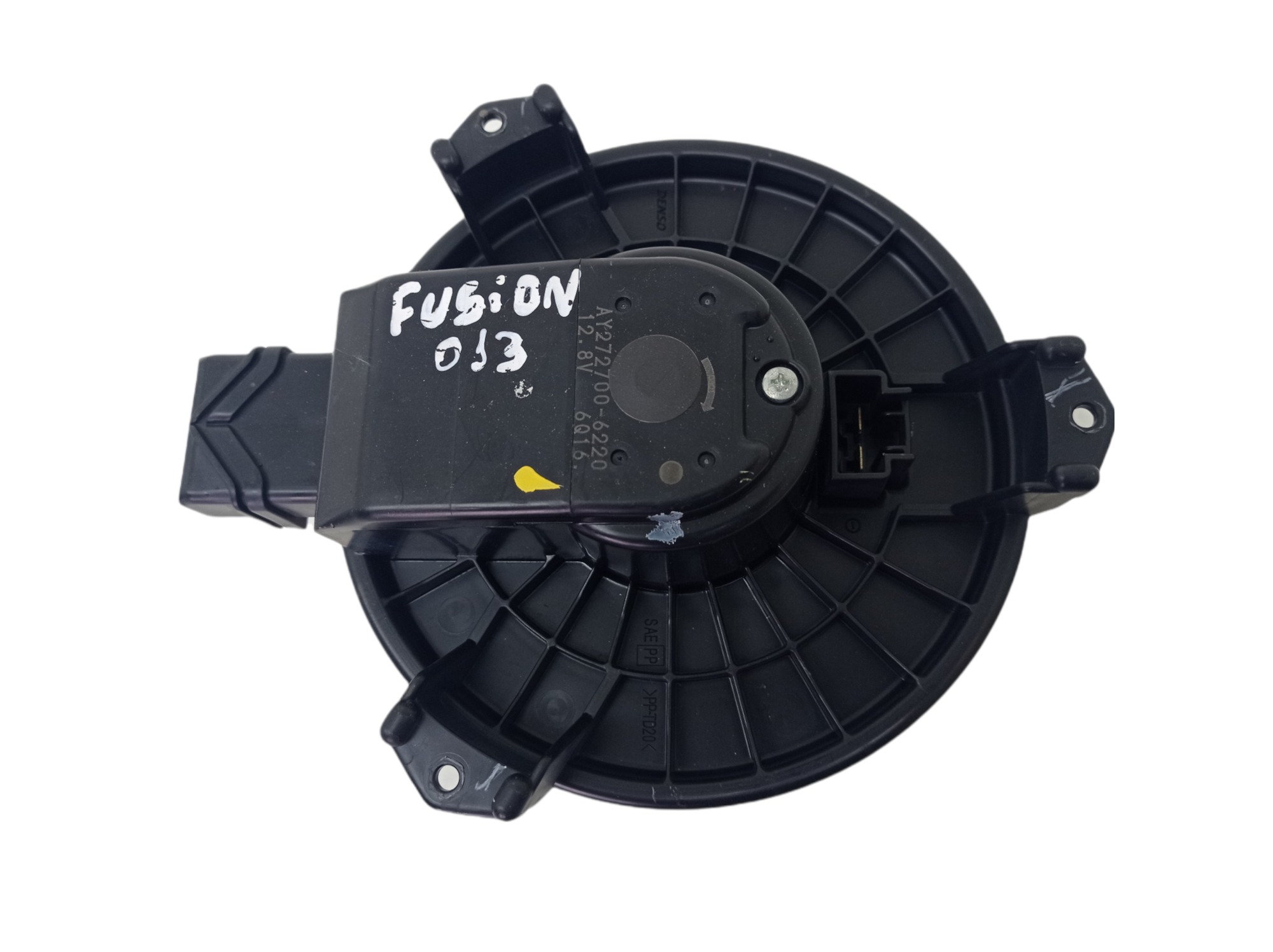 Eletroventilador Caixa De Ar Ford Fusion 2.5 2014 Aut