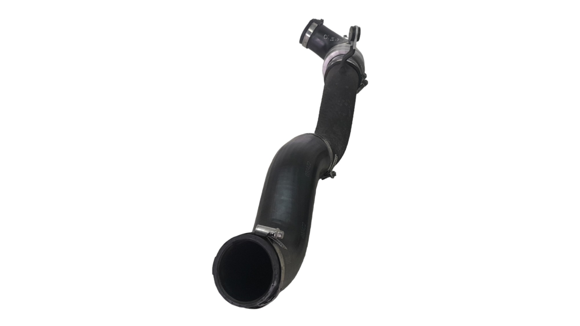 Mangueira Intercooler Kia Mohave 3.0 V6 Diesel Aut 2010 Preta 4