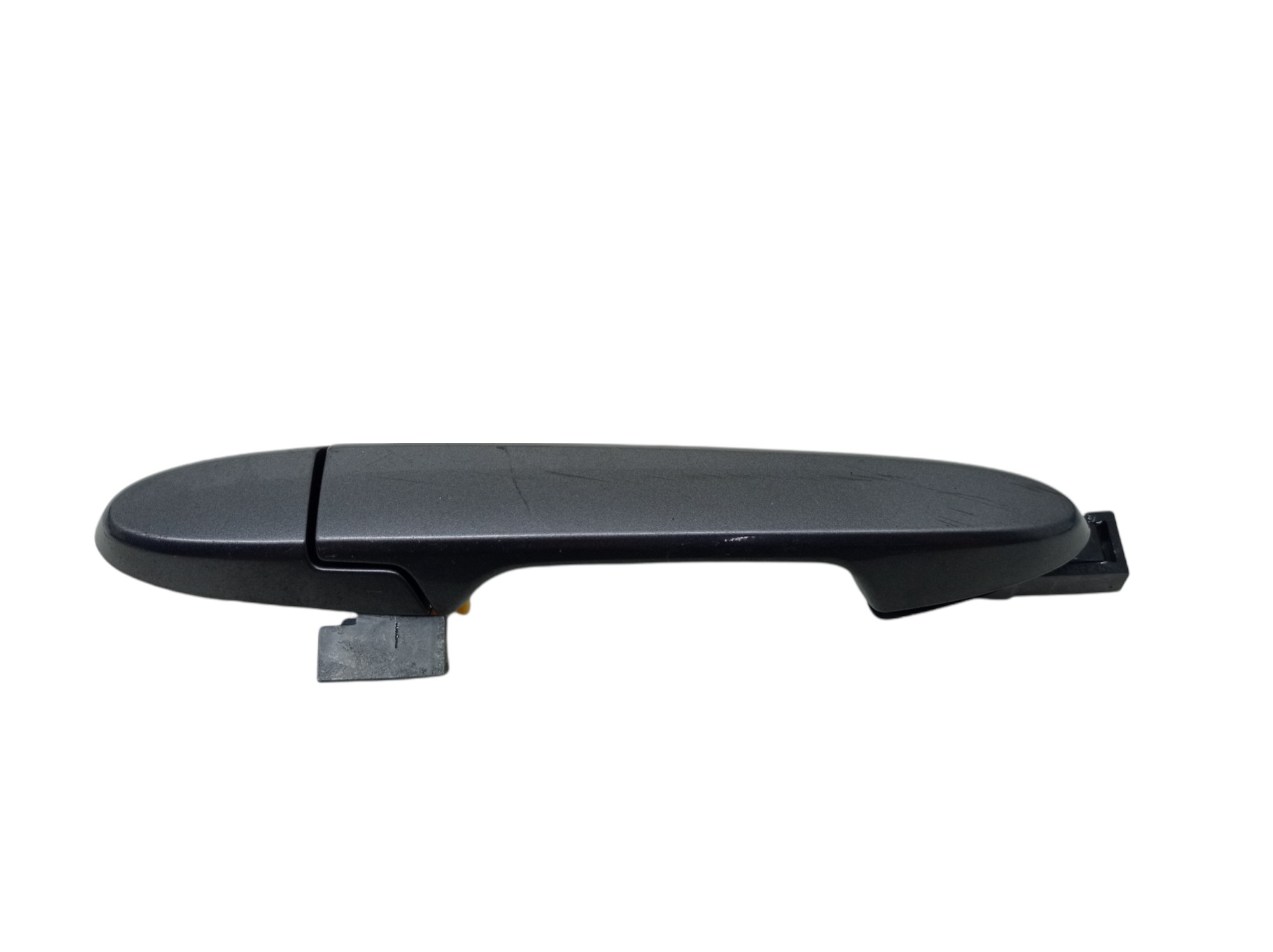 Macaneta Externa Dianteira Esquerda Honda Fit 2015 – Cinza 1