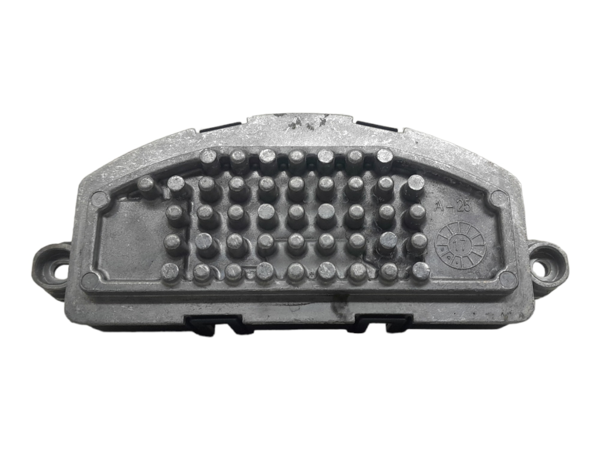 Resistencia Caixa De Ar Interna Volkswagen Passat Tsi 2018