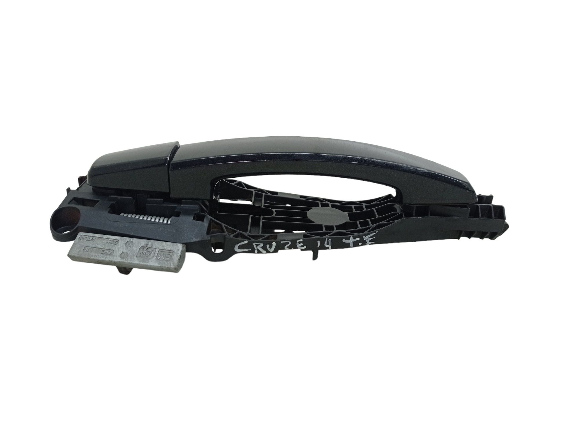 Maçaneta Externa Traseira Esquerda Chevrolet Cruze 2014 – Preto 2