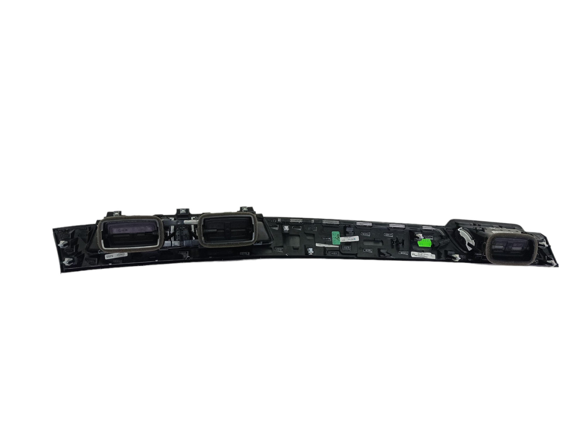 Moldura Central Painel Com Difusor Bmw X1 S20i Active 2018 6