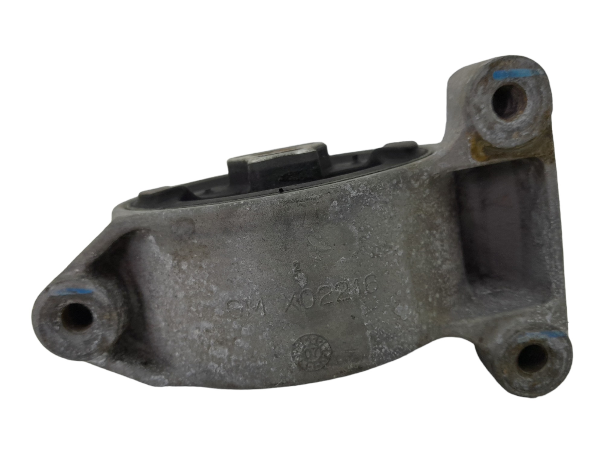 Coxim Cambio Traseiro Chevrolet Captiva 2.4 2010 4