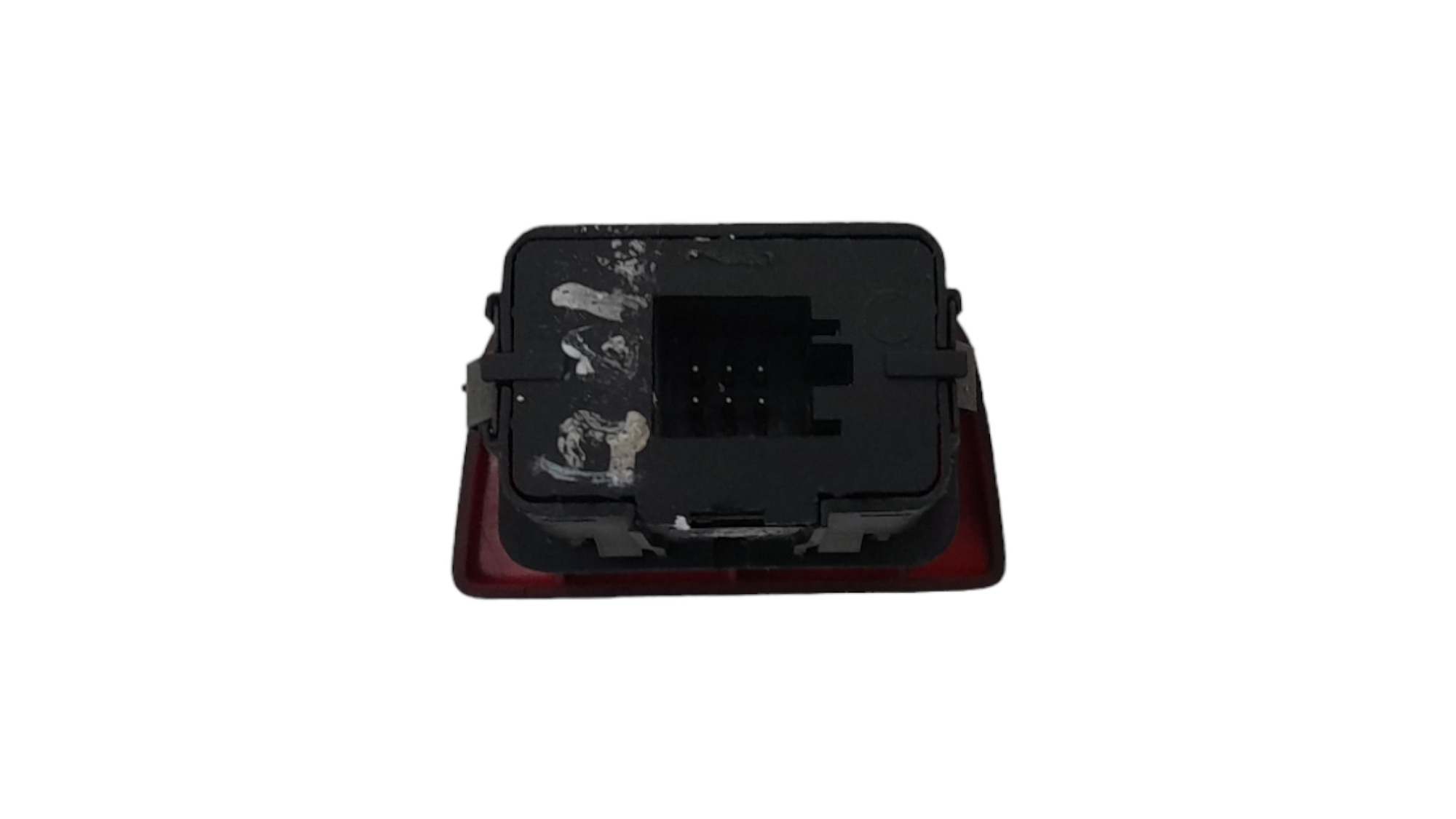 Botao Pisca Alerta Volkswagen Gol G6 1.0 8v 2013 Preto 4