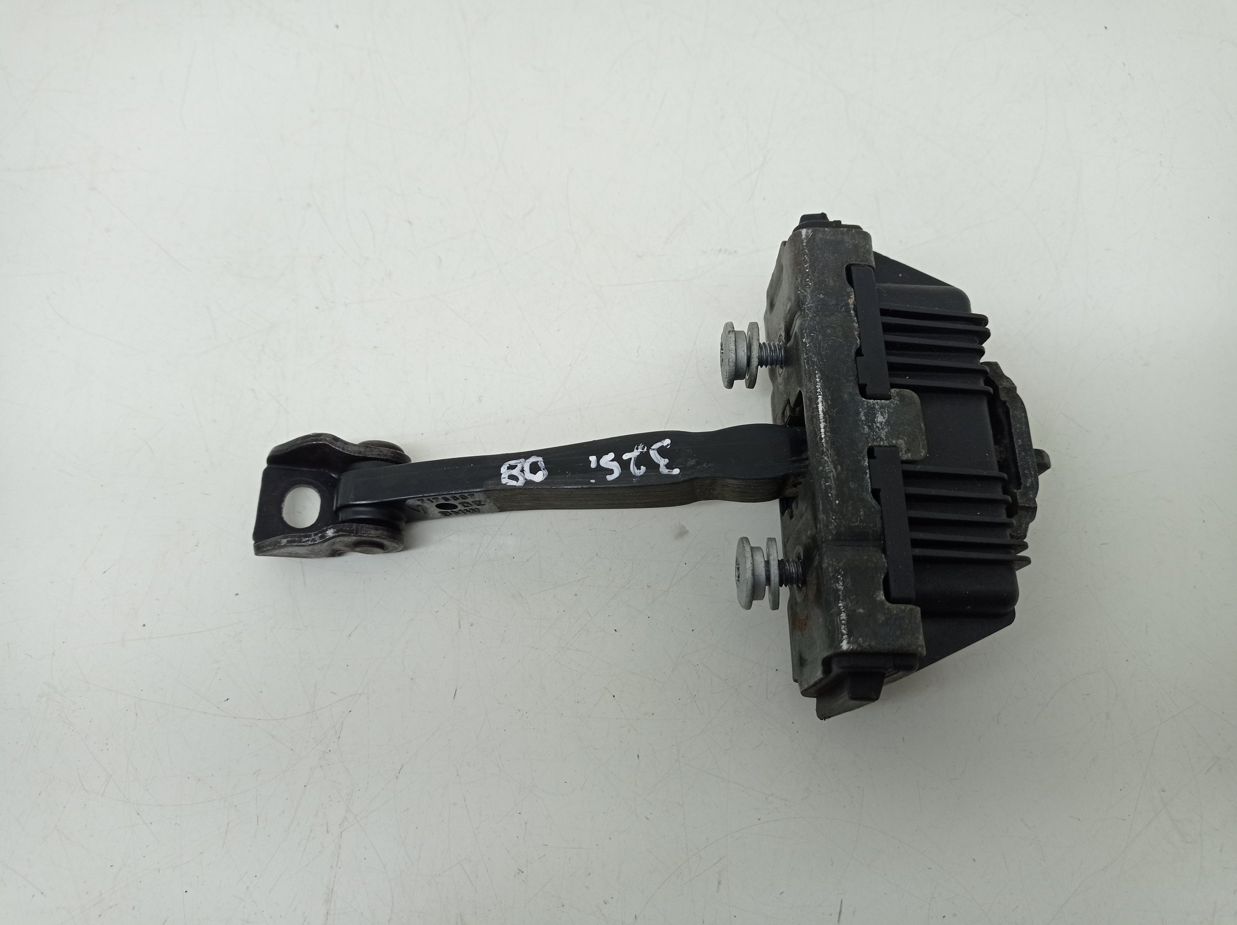 Limitador Porta Dianteiro Esquerdo Bmw 325i 2008 2