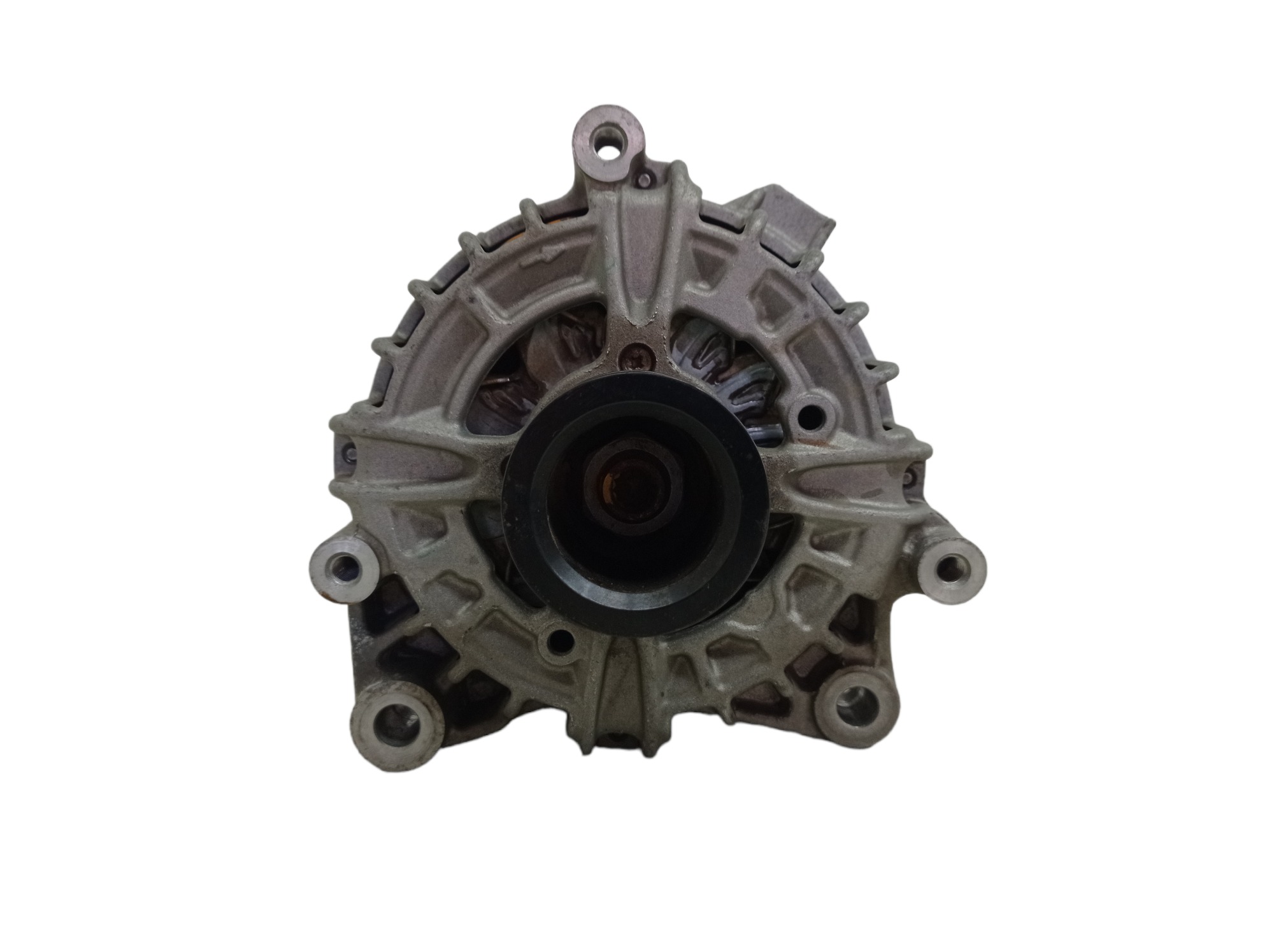 Alternador Bmw X3 Xdrive 30i 2.0 16v Turbo Gasolina 2018 5