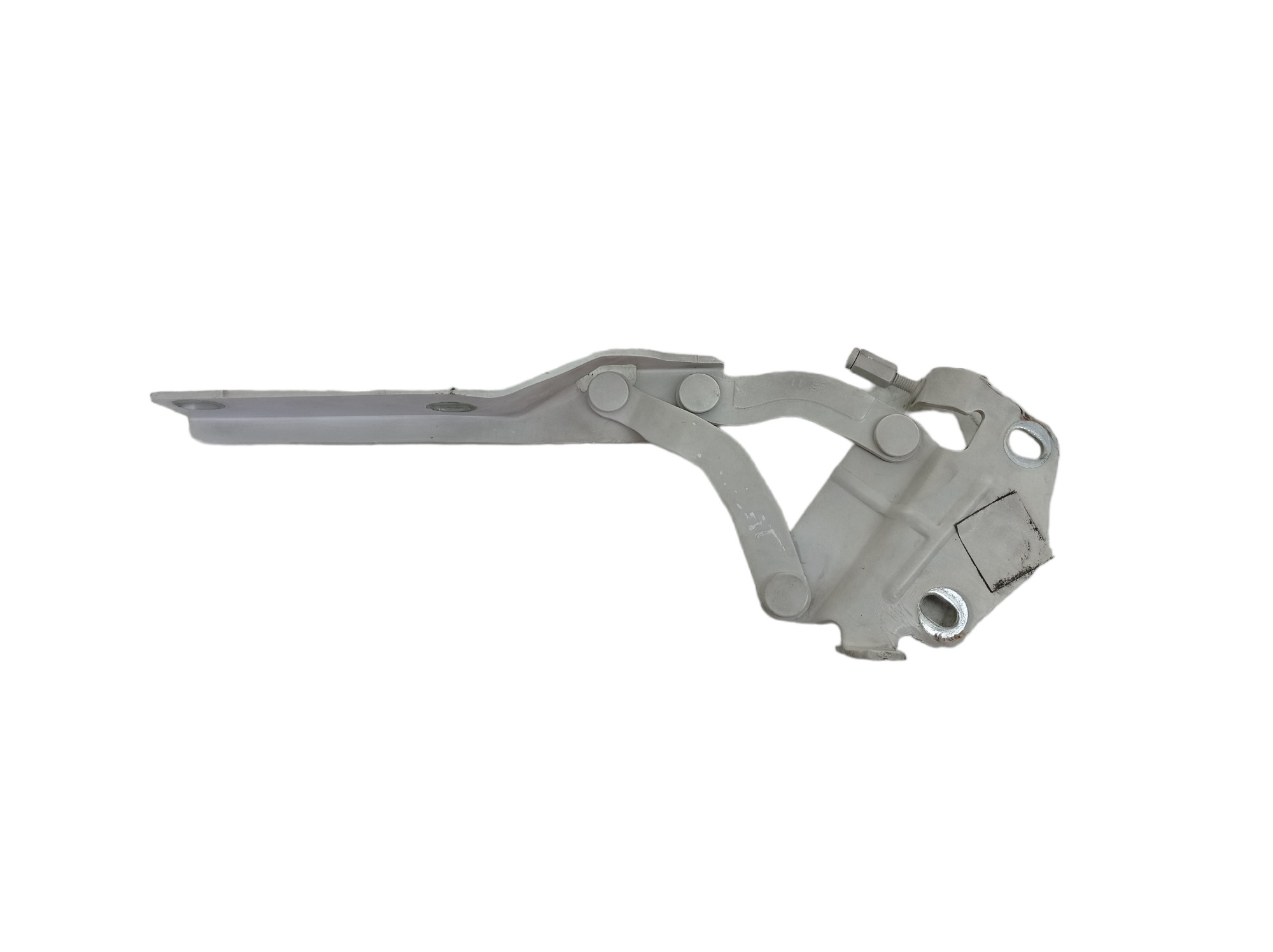 Braço Direito Capo Volkswagen Passat 2012 5