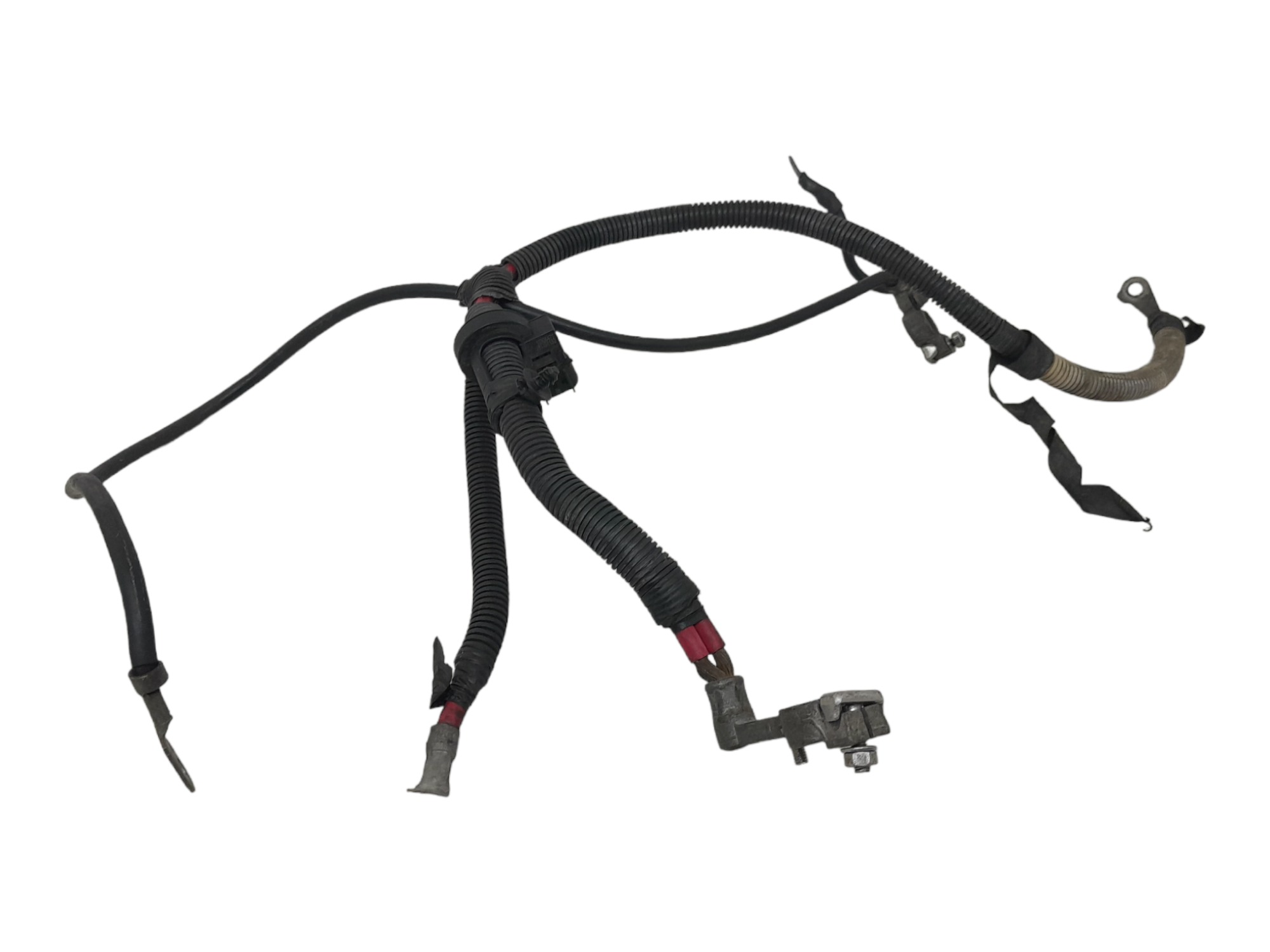 Cabo Positivo Bateria Chevrolet Captiva 2.4 16v 2010 2