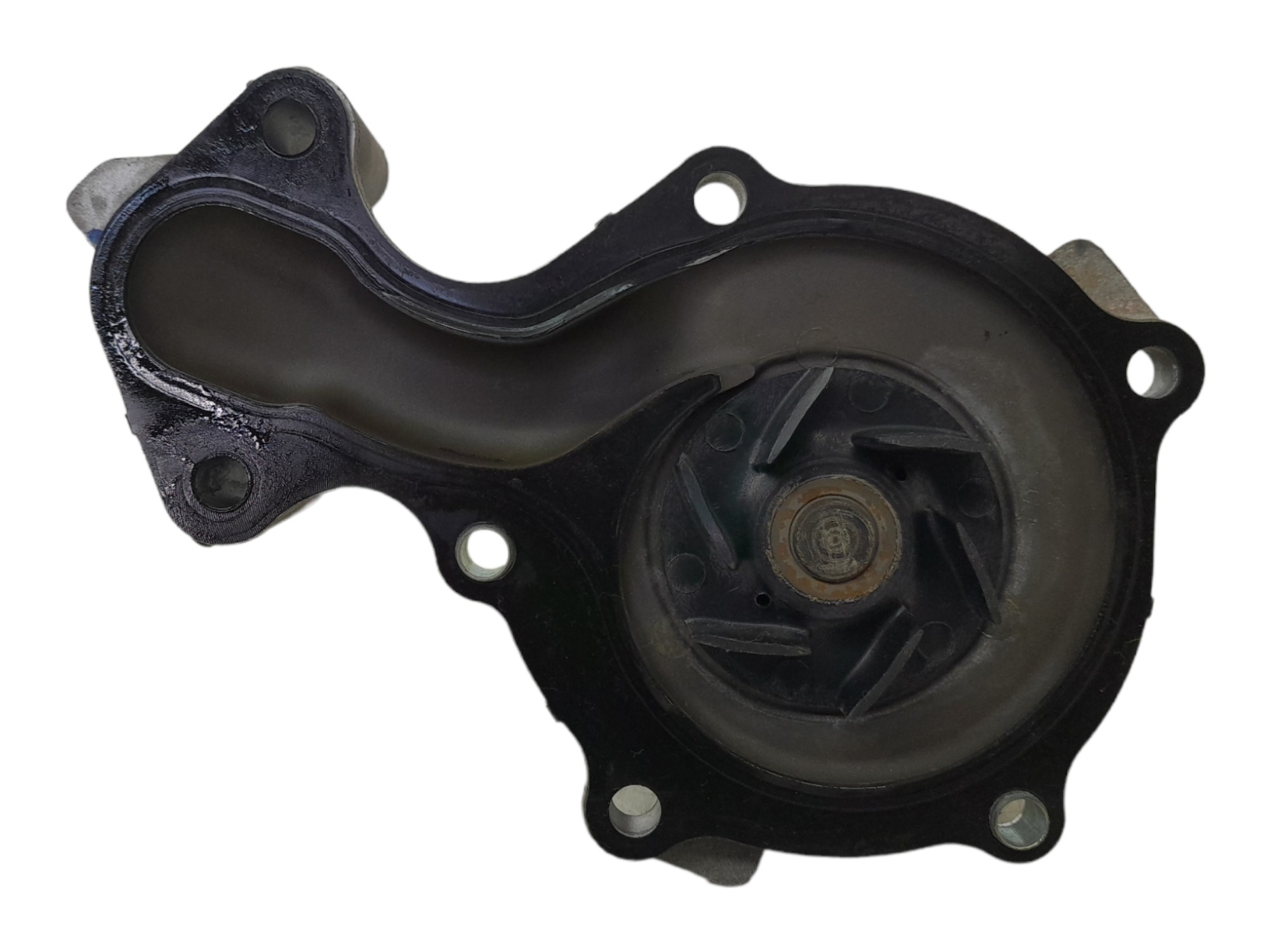 Bomba De Agua Ford Ka 1.0 12v 3cc Flex 2020 4