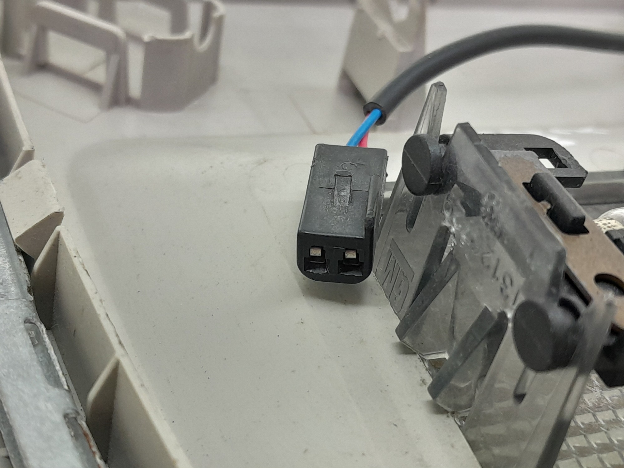 Luz Teto Chevrolet Prisma 2017 5