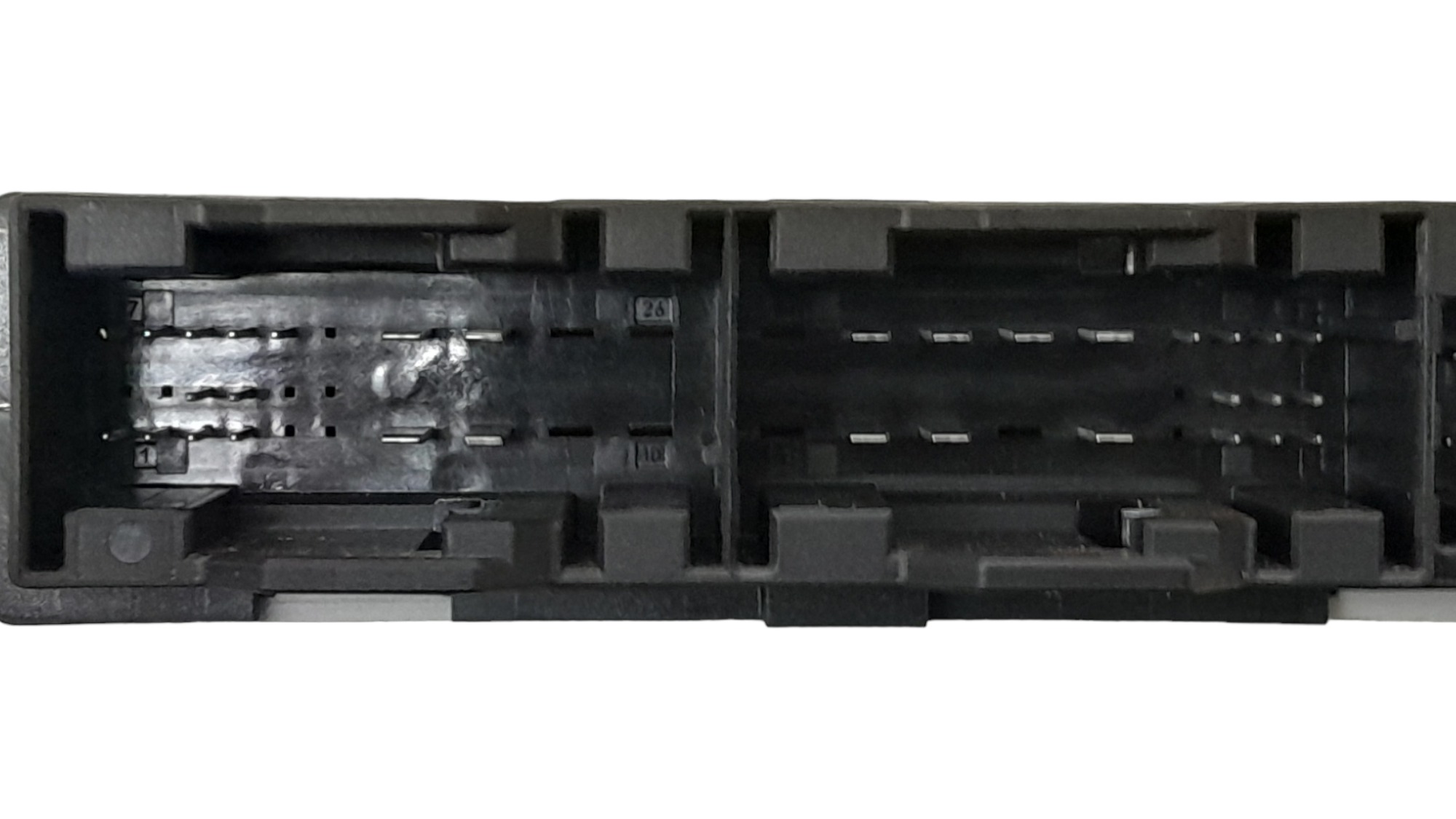 Modulo Banco Dianteiro Esquerdo Bmw X1 2.0 16v Gas Aut 2014 6