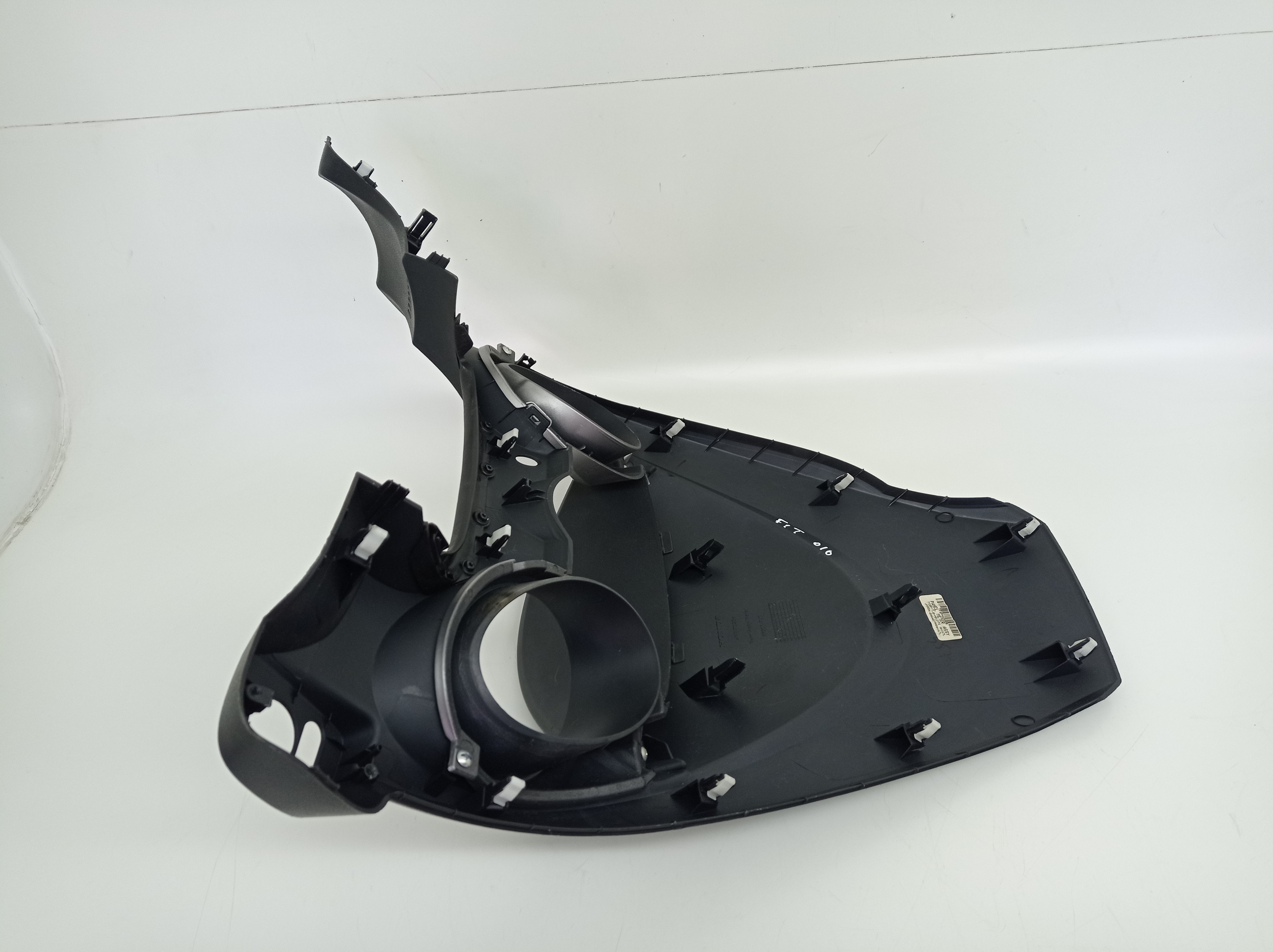 Moldura Painel De Instrumento Honda Fit 2011 5