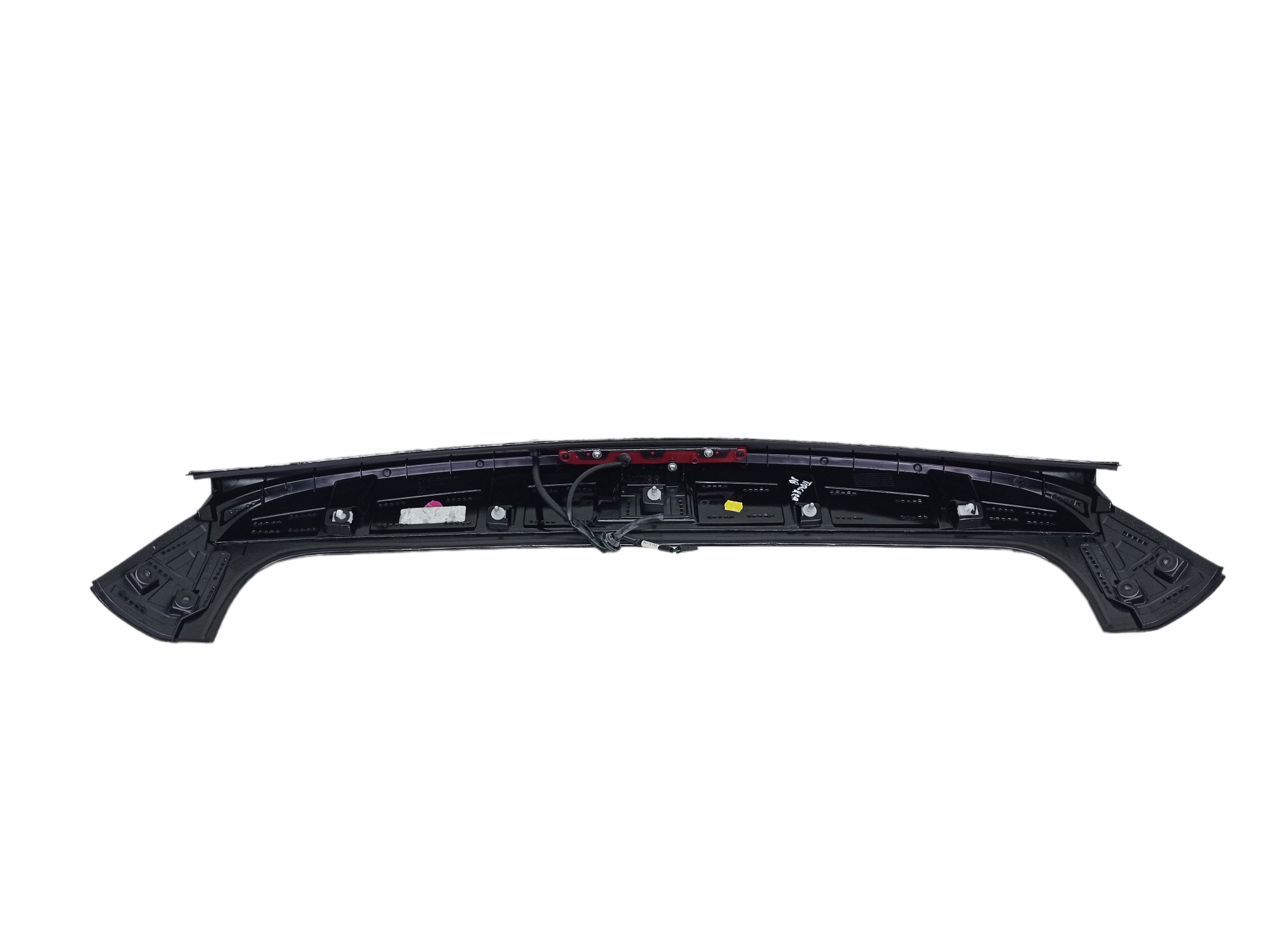 Aerofolio Com Break Light Chevrolet Tracker 2017 5