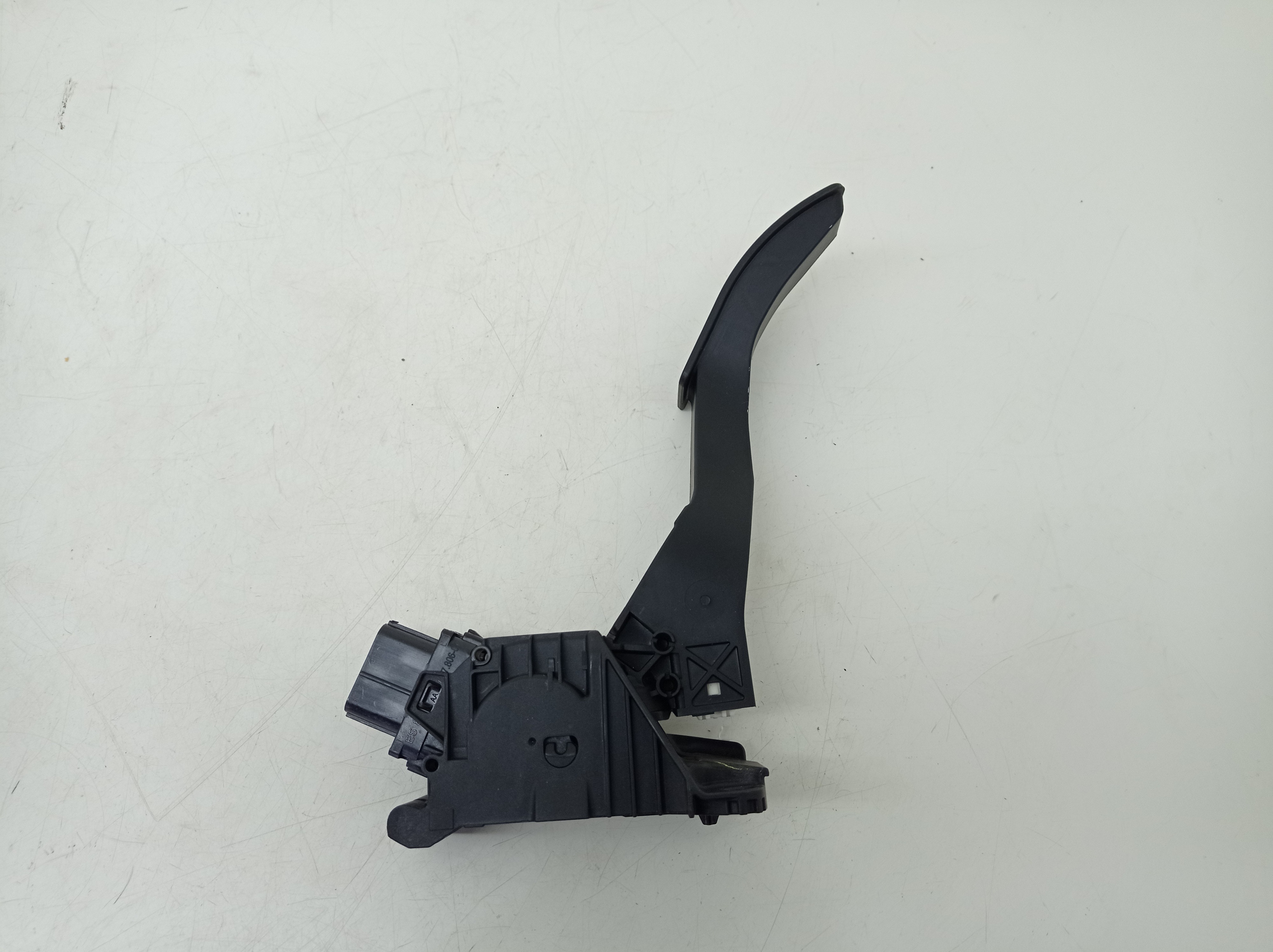 Pedal Acelerador Volkswagen Nivus 1.0 3cc Tsi 2021 Aut 2