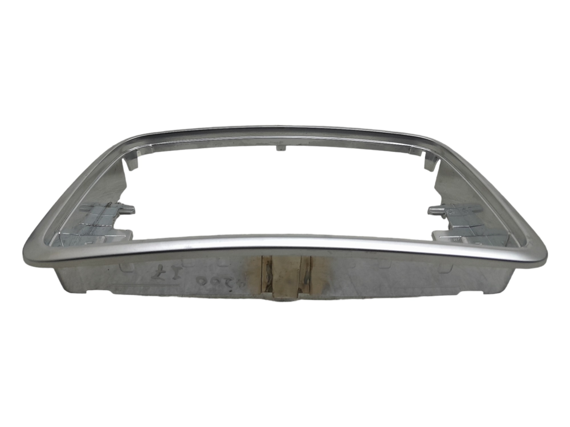 Moldura Radio Som Mercedes A200 2017 4